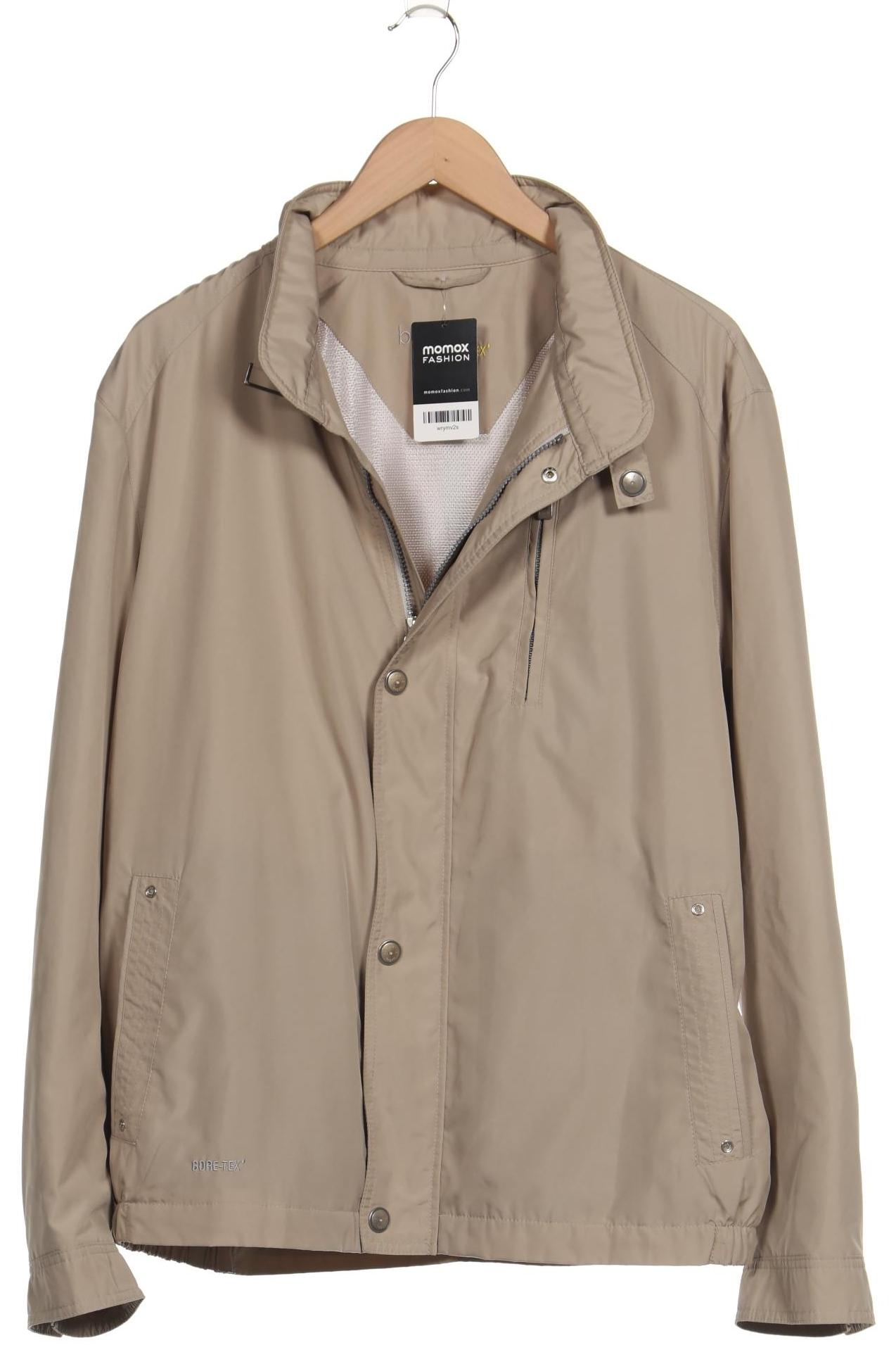 

Bugatti Herren Jacke, beige, Gr. 56