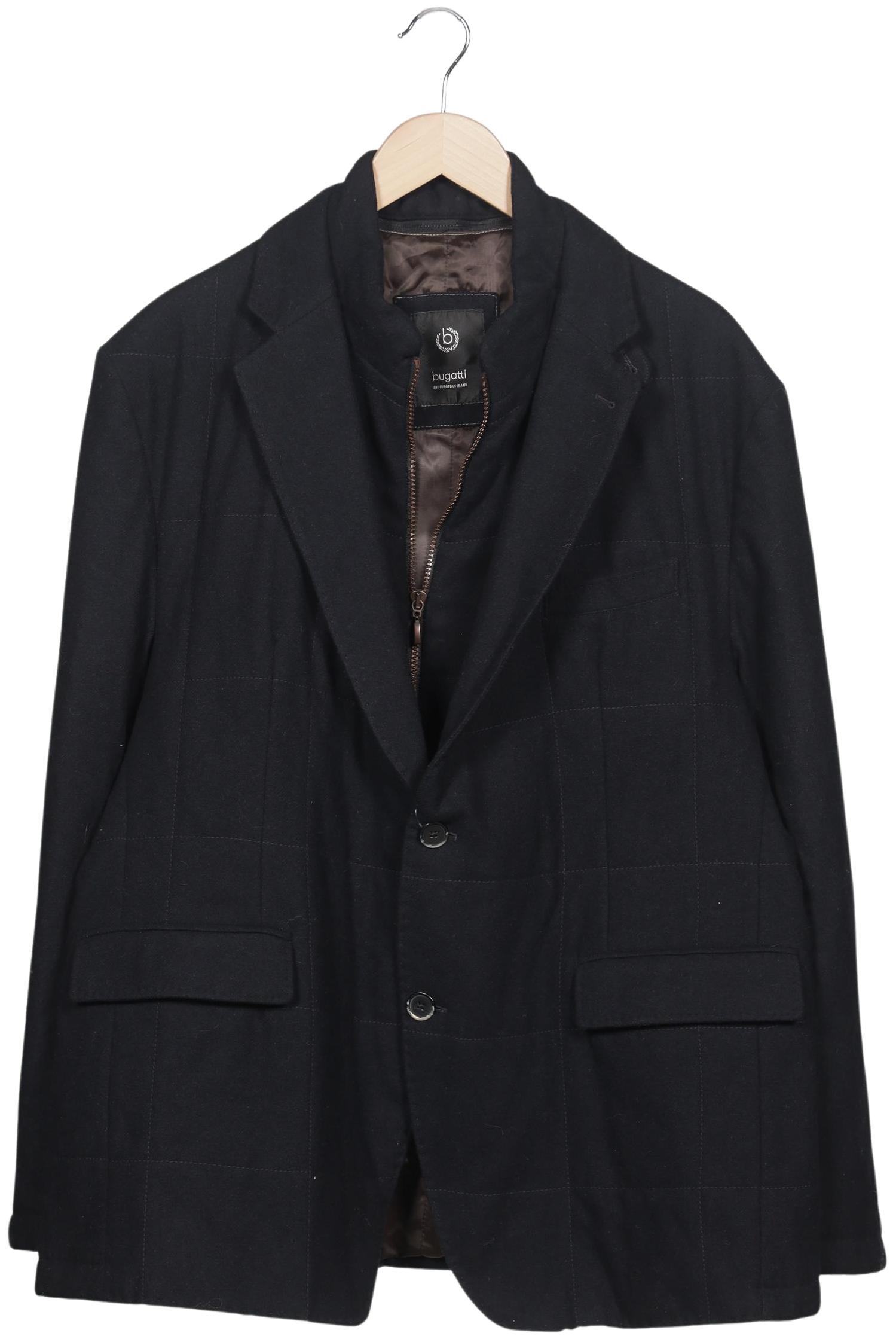 

Bugatti Herren Jacke, marineblau, Gr. 56