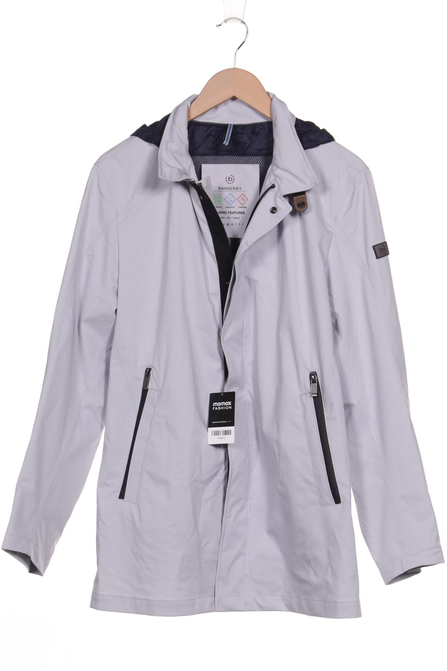 

Bugatti Herren Jacke, grau, Gr. 50