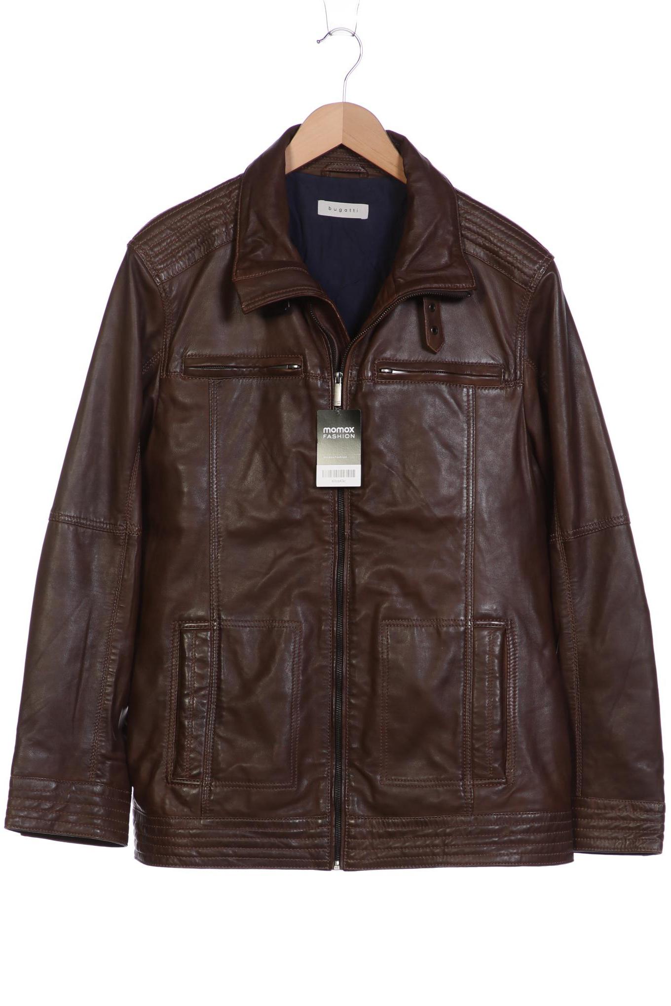 

Bugatti Herren Jacke, braun