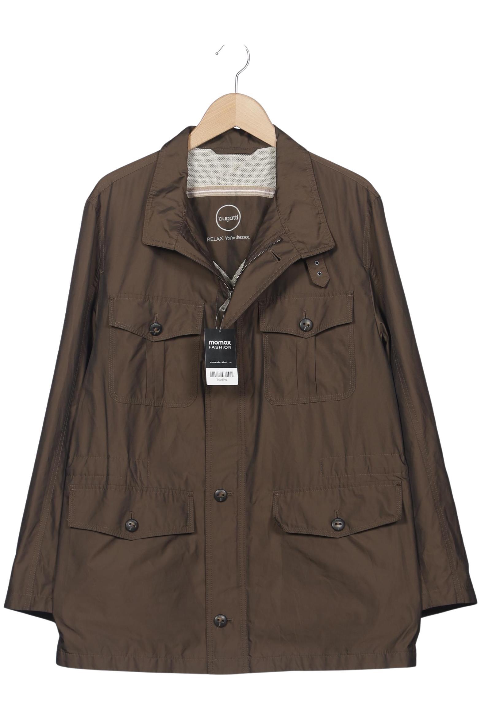 

Bugatti Herren Jacke, braun, Gr. 26