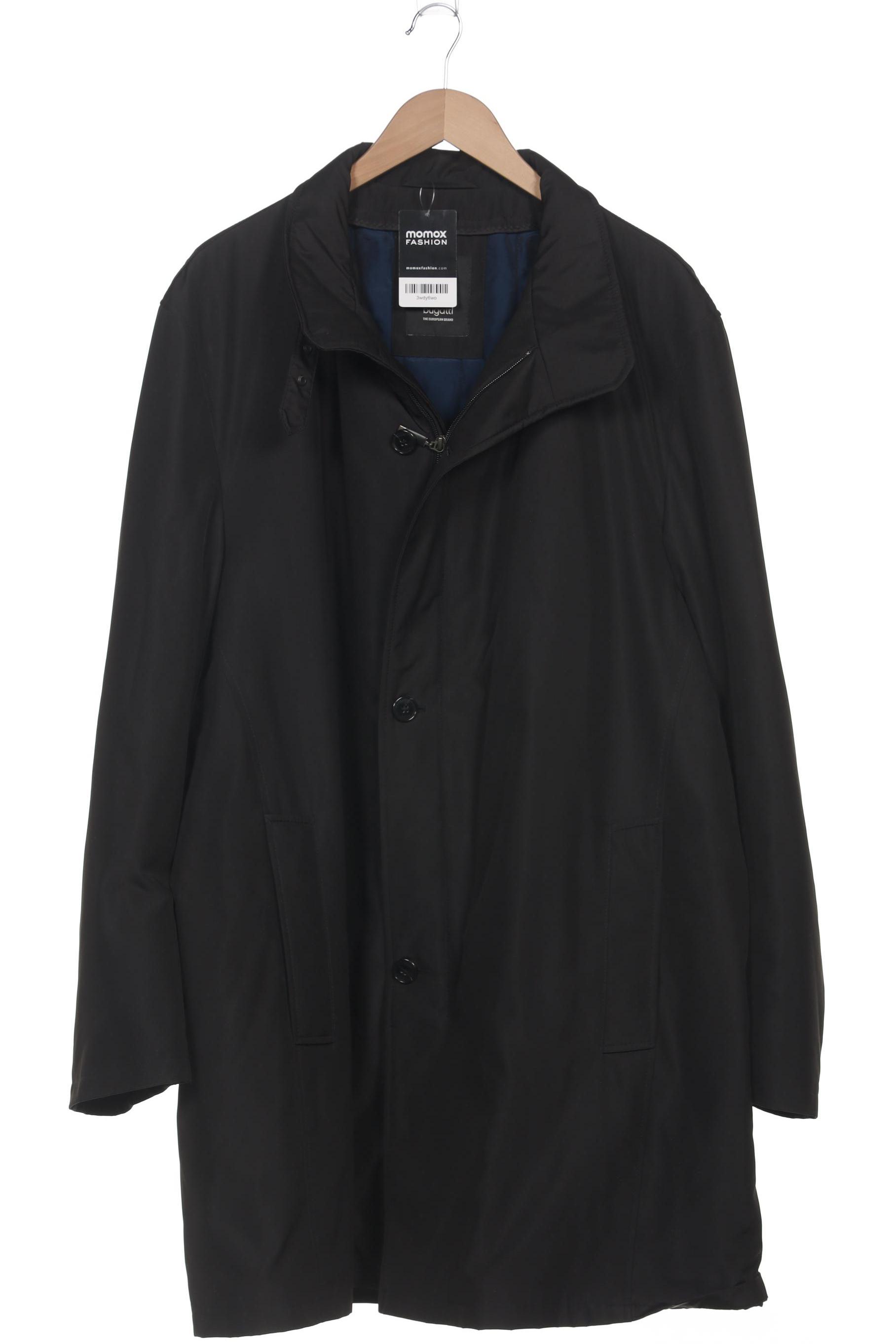 

Bugatti Herren Jacke, schwarz, Gr. 56