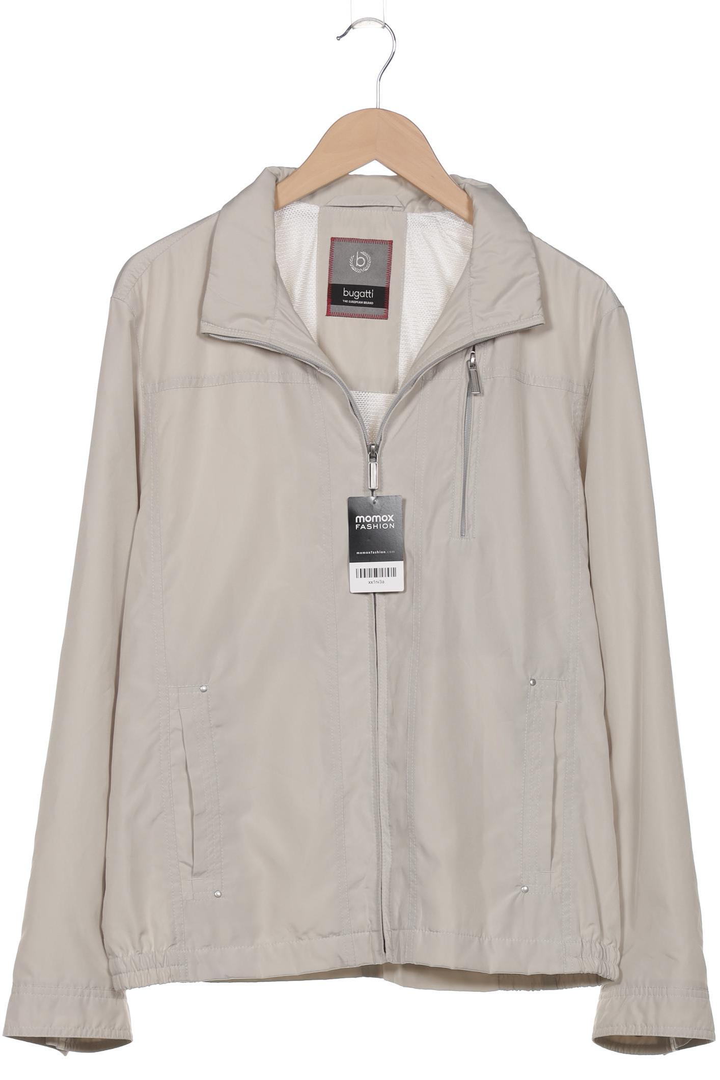 

Bugatti Herren Jacke, hellgrün, Gr. 48