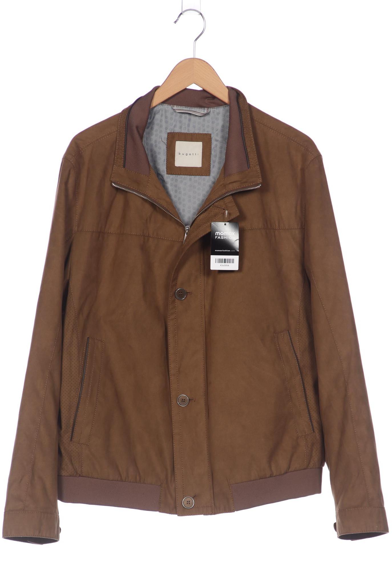 

Bugatti Herren Jacke, braun, Gr. 29