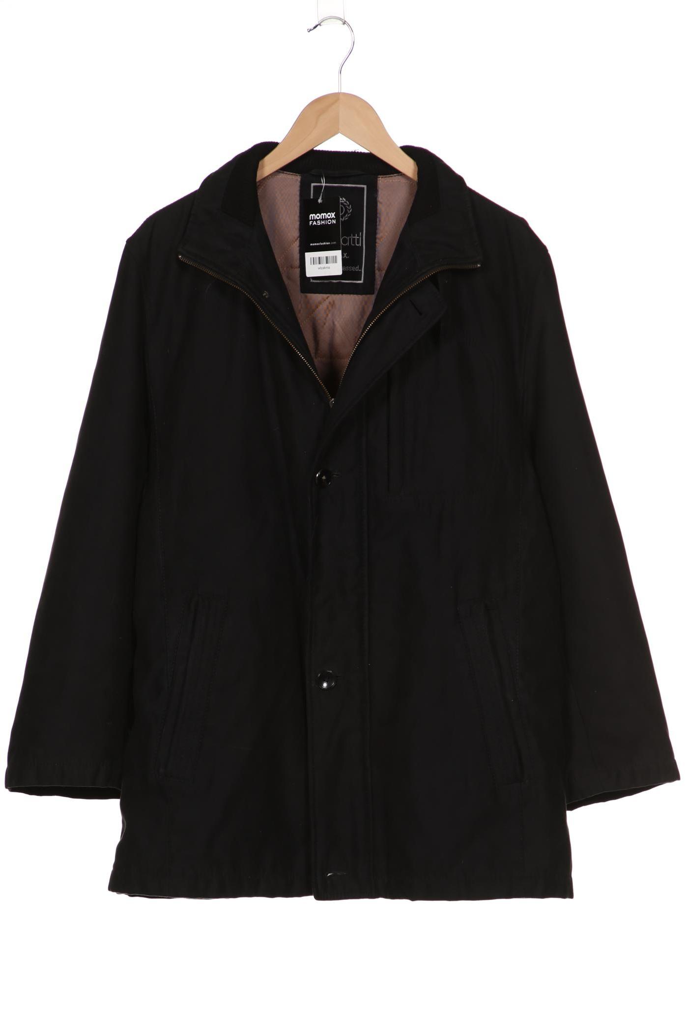 

Bugatti Herren Jacke, schwarz, Gr. 25