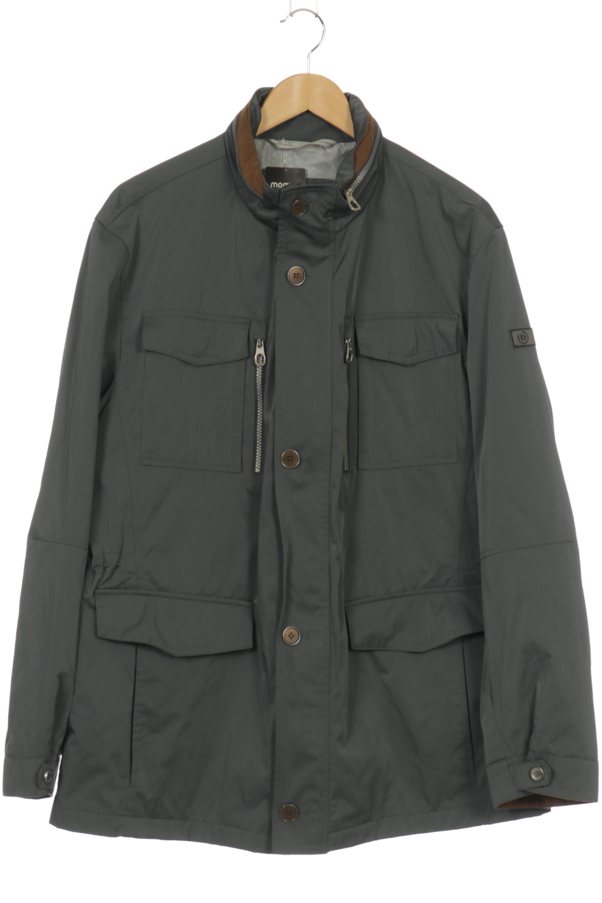 

Bugatti Herren Jacke, grau, Gr. 28