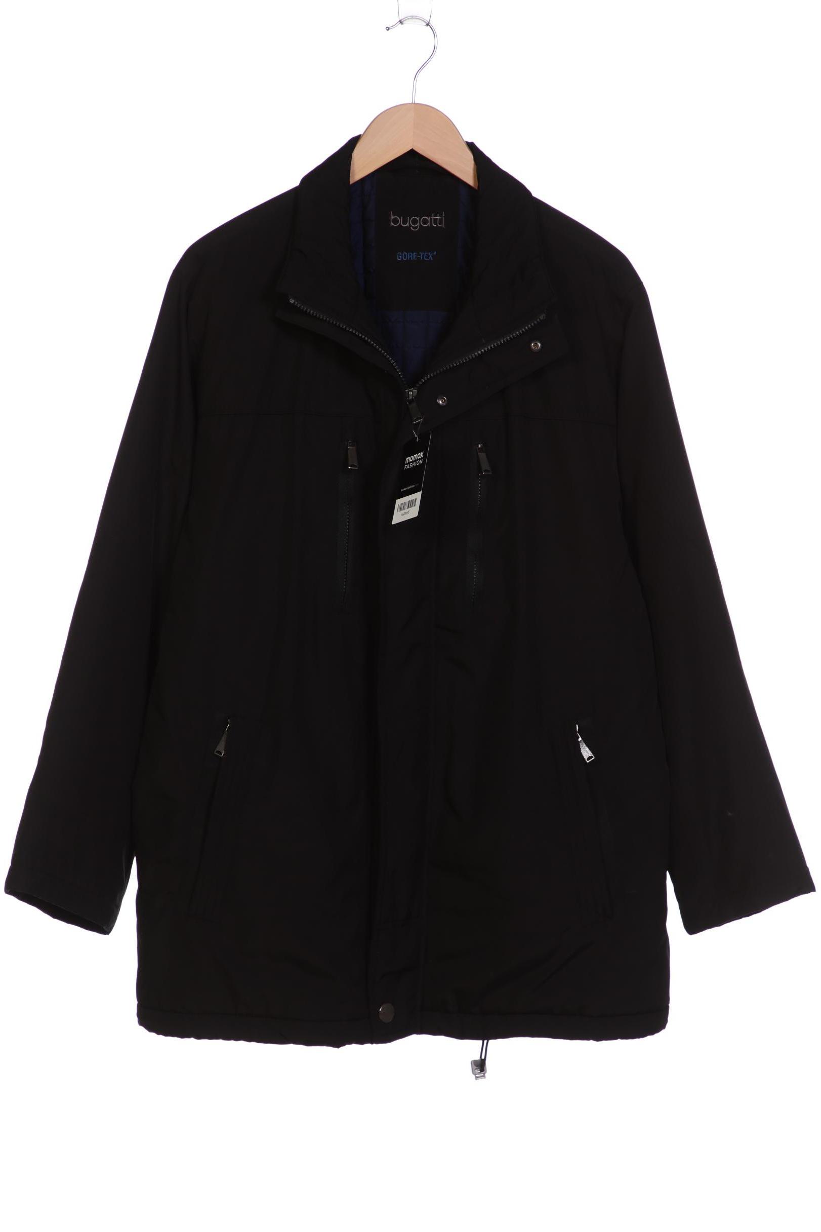 

Bugatti Herren Jacke, schwarz