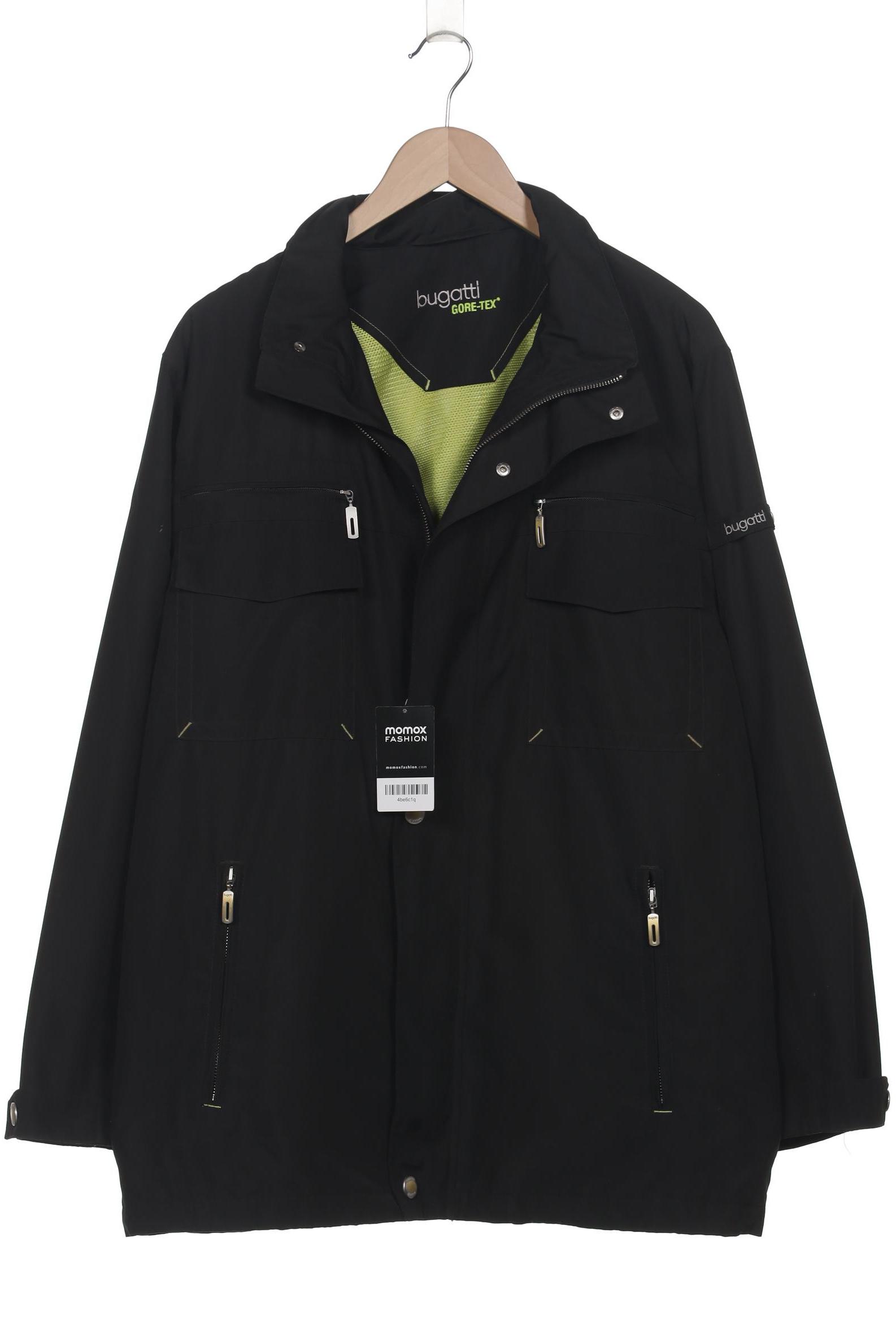 

Bugatti Herren Jacke, schwarz, Gr. 50