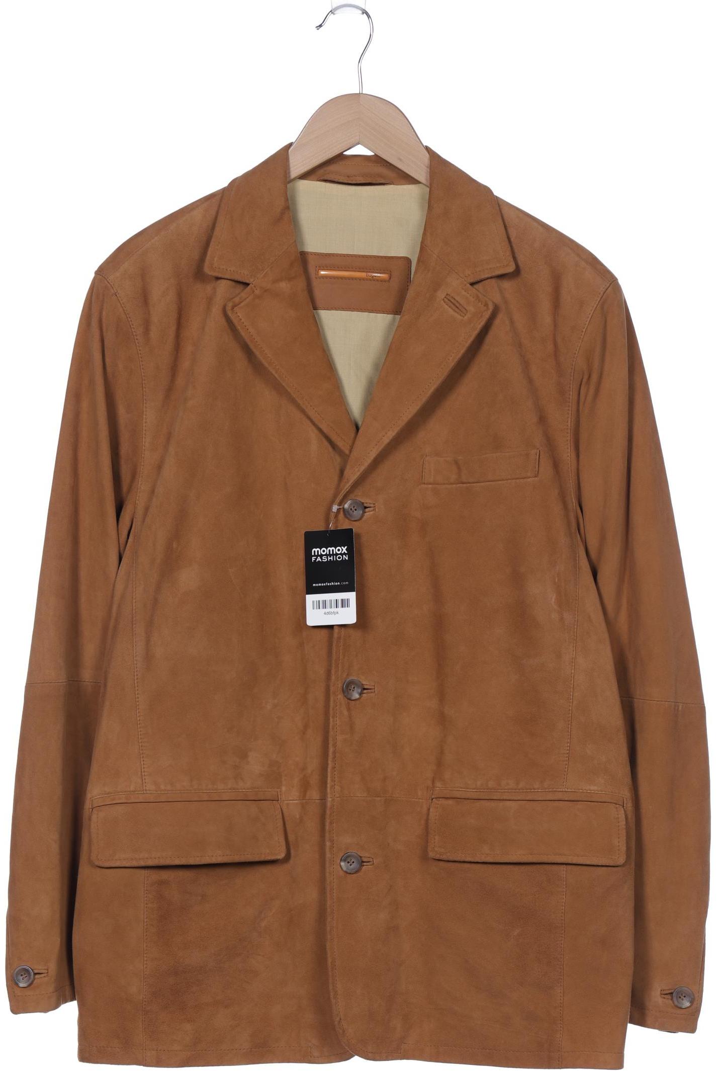 

Bugatti Herren Jacke, braun, Gr. 50