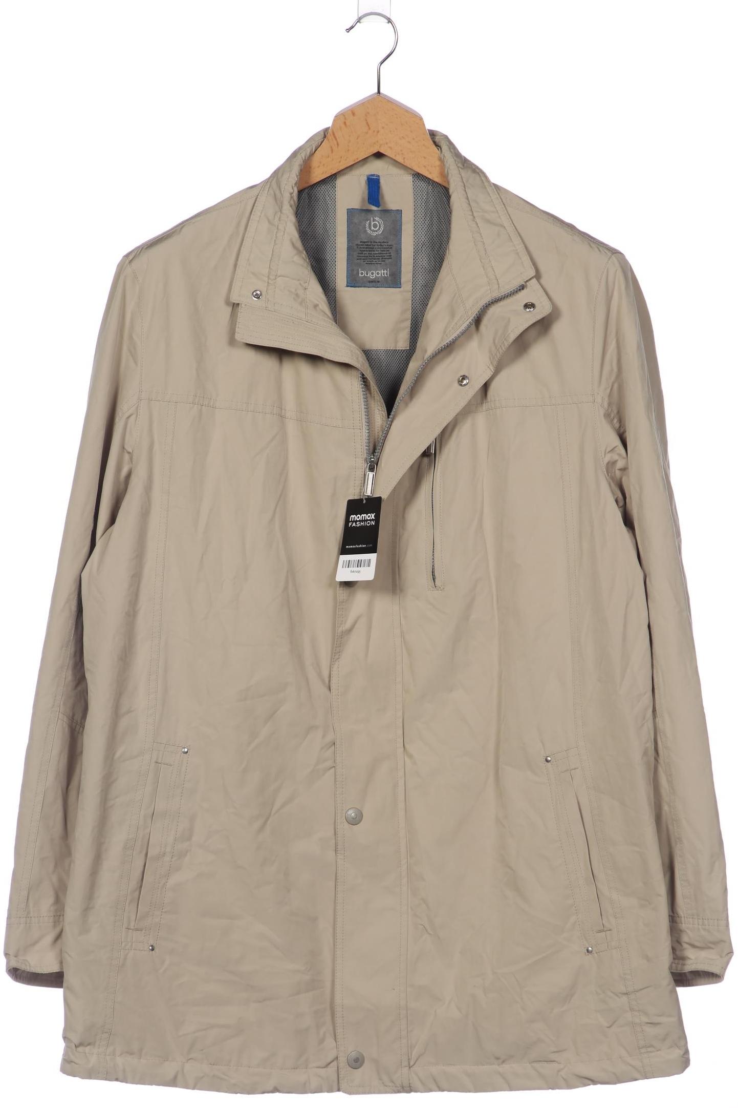 

Bugatti Herren Jacke, beige, Gr. 34