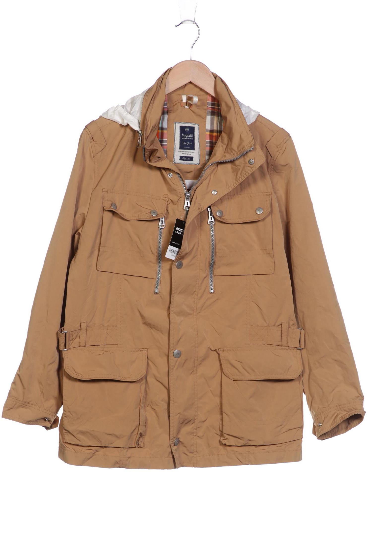 

Bugatti Herren Jacke, beige