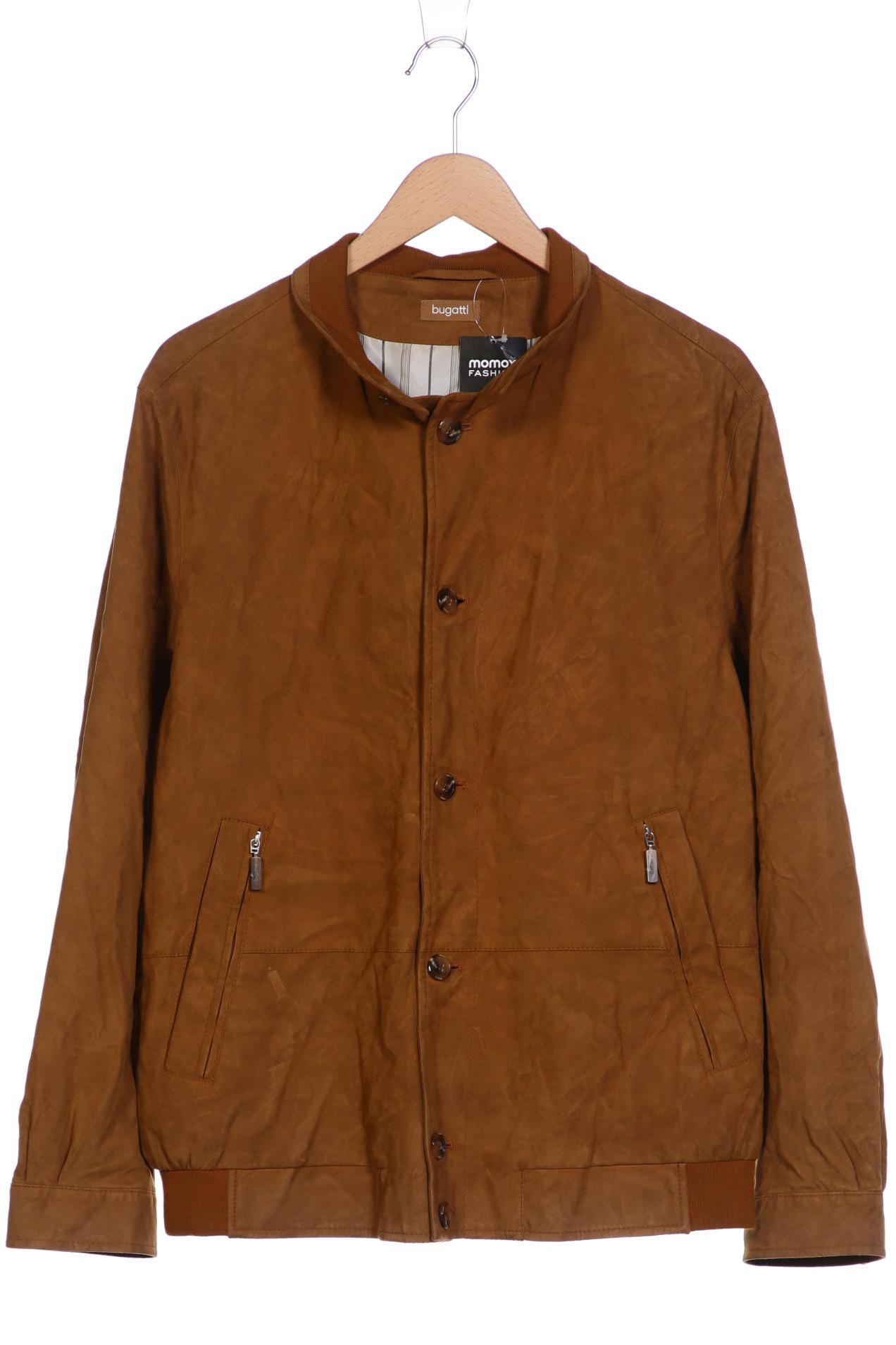 

Bugatti Herren Jacke, braun, Gr. 60