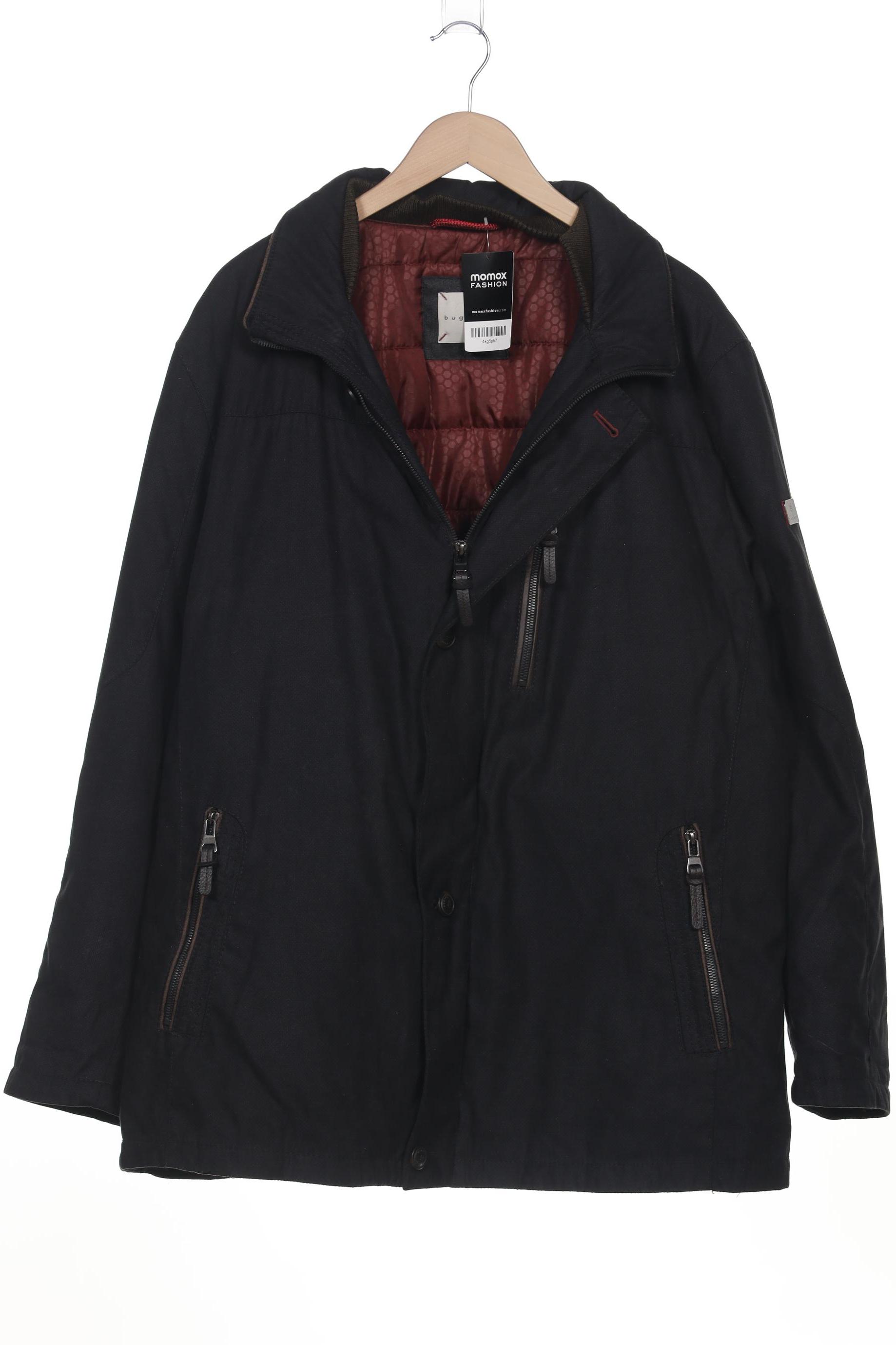 

Bugatti Herren Jacke, schwarz, Gr. 30