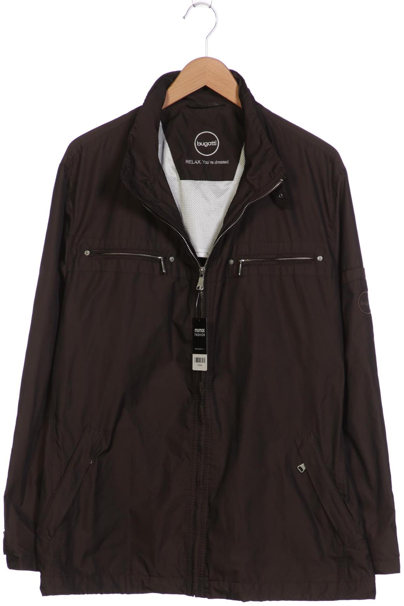 

Bugatti Herren Jacke, grau