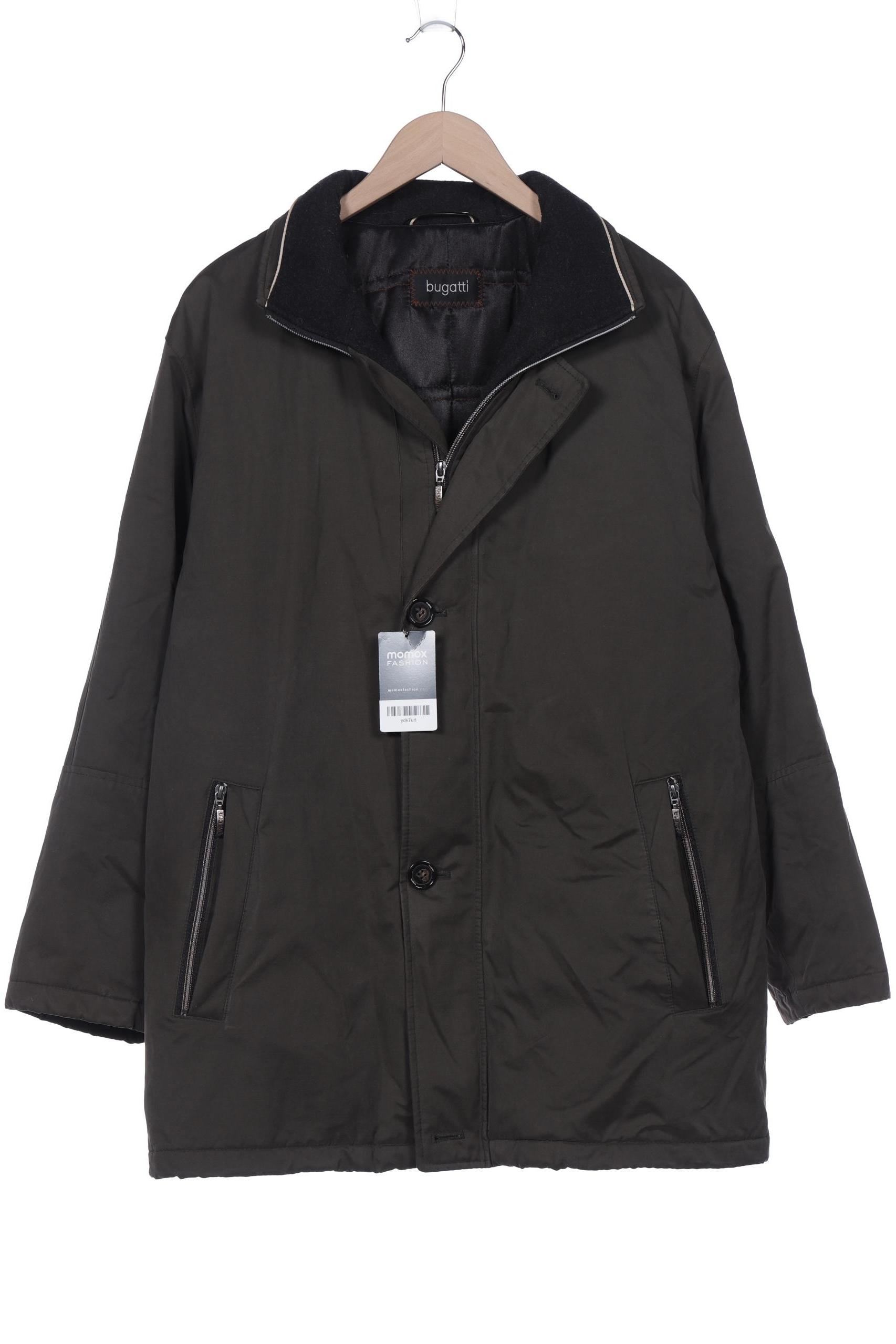 

Bugatti Herren Jacke, grün, Gr. 25