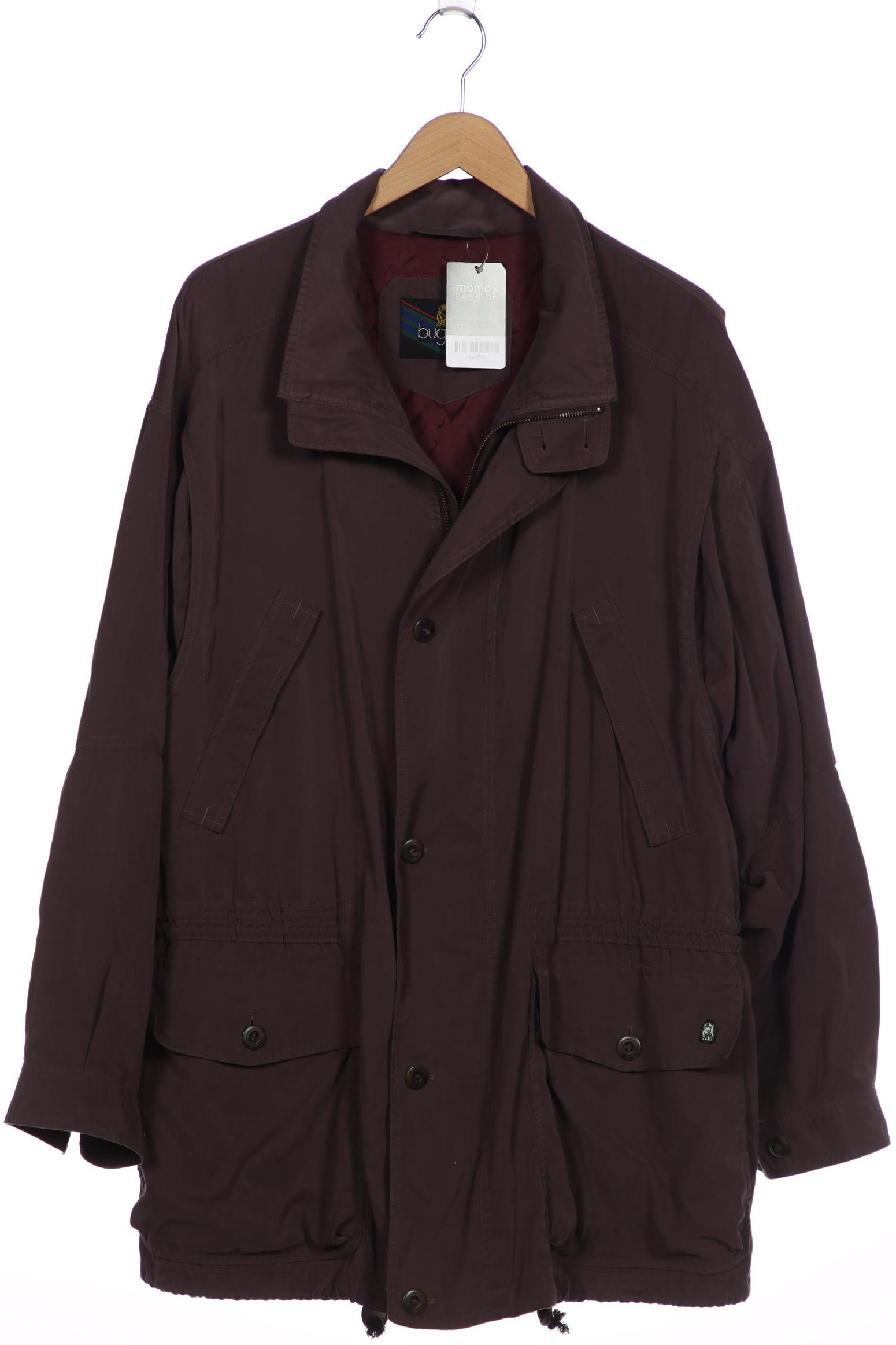 

Bugatti Herren Jacke, braun