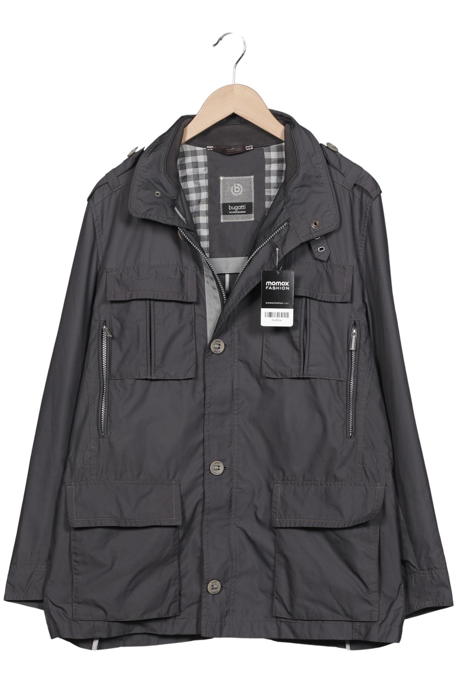 

Bugatti Herren Jacke, grau, Gr. 50