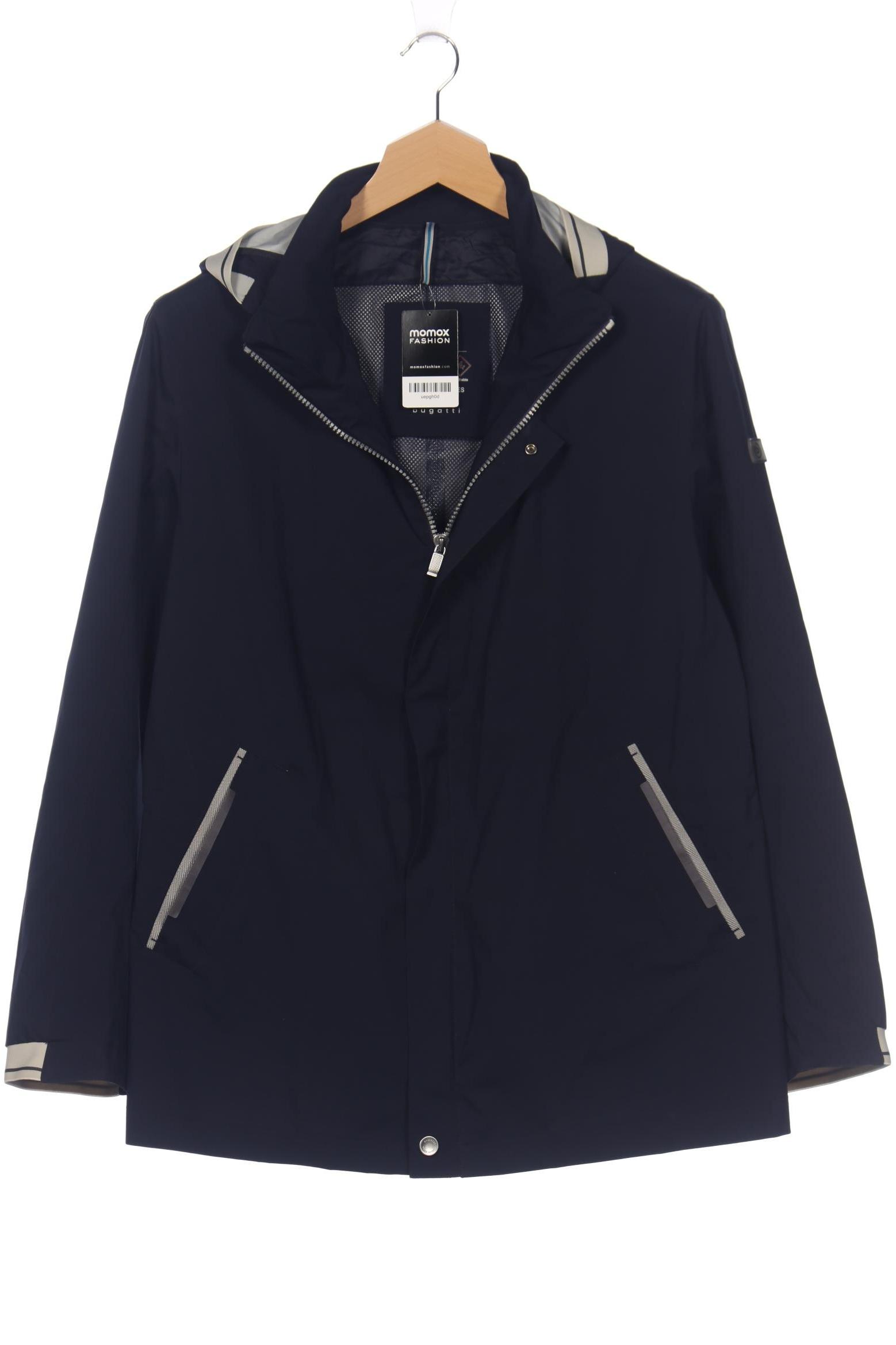 

Bugatti Herren Jacke, marineblau, Gr. 58