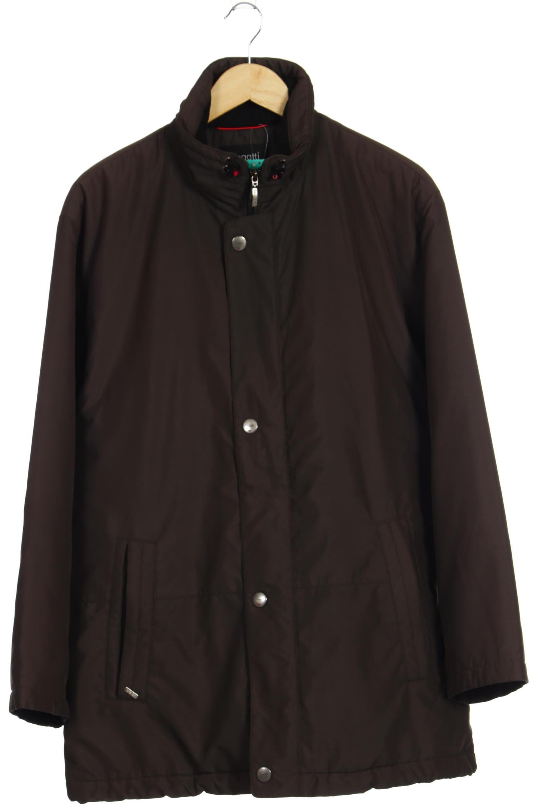 Thumbnail - Bugatti Herren Jacke, grün, Gr. 50