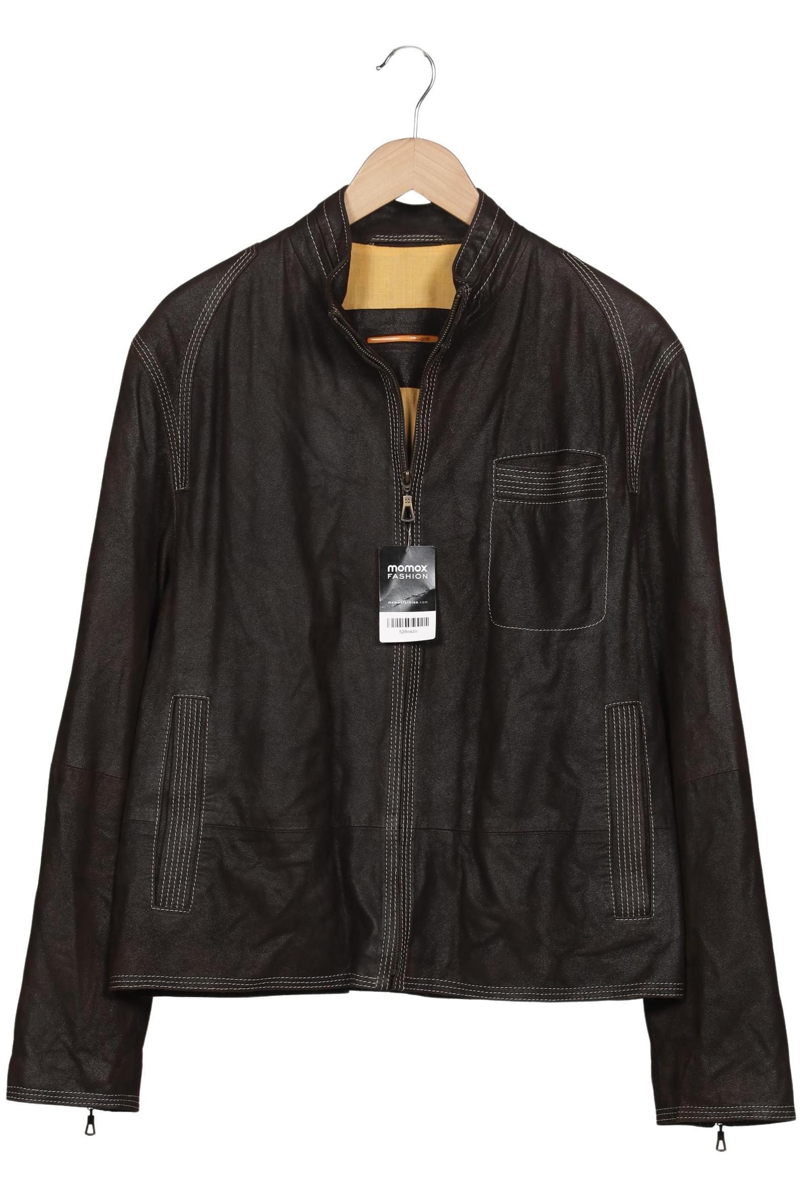 

Bugatti Herren Jacke, braun, Gr. 56