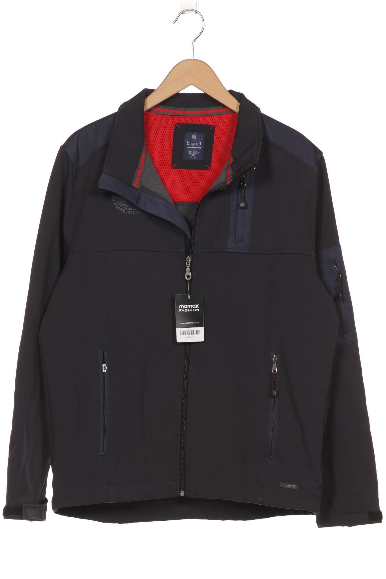 

Bugatti Herren Jacke, marineblau, Gr. 54