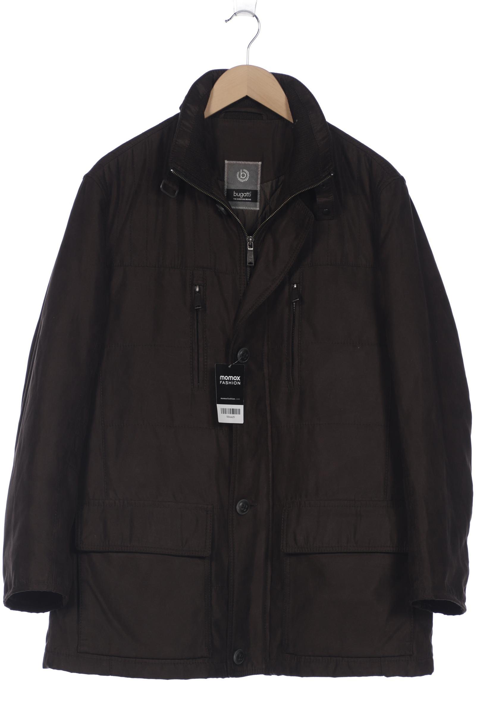 

Bugatti Herren Jacke, braun, Gr. 25