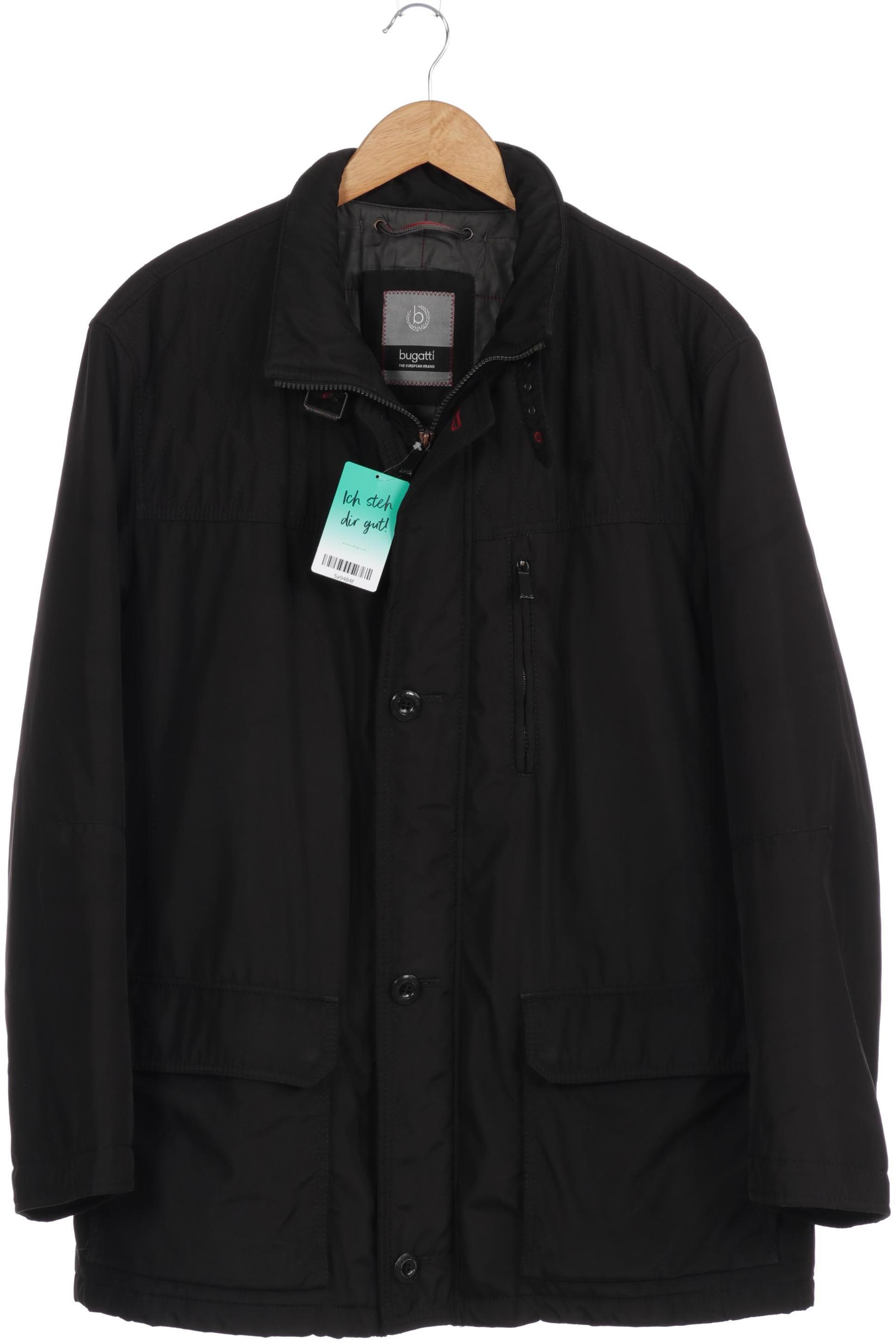 

Bugatti Herren Jacke, schwarz, Gr.