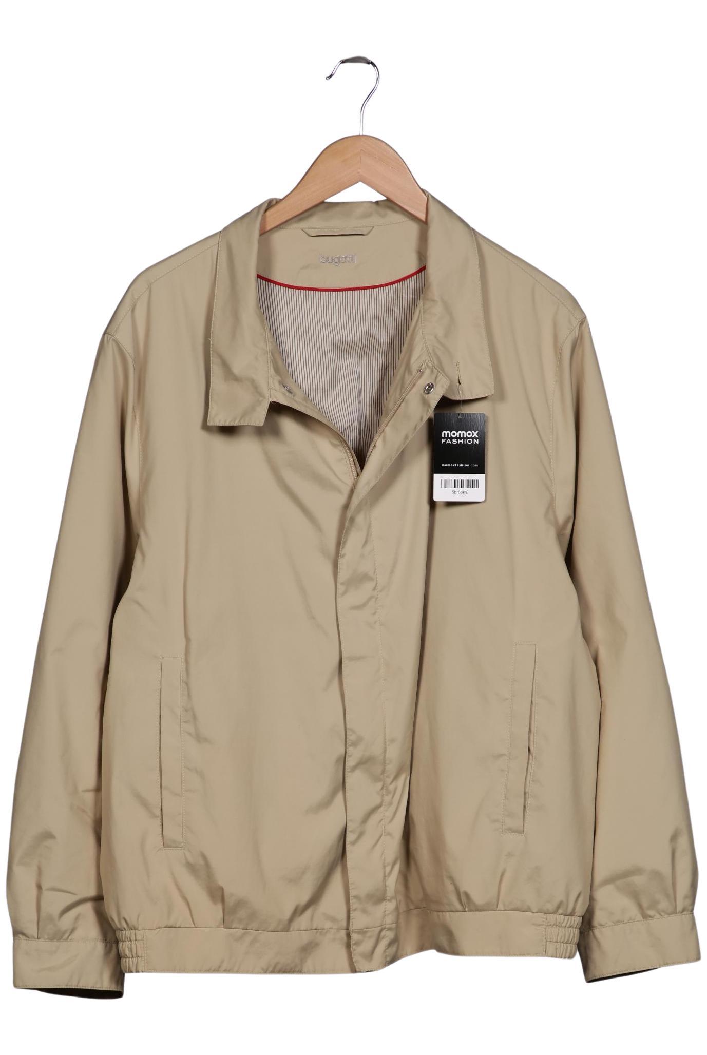 

Bugatti Herren Jacke, beige, Gr. 27