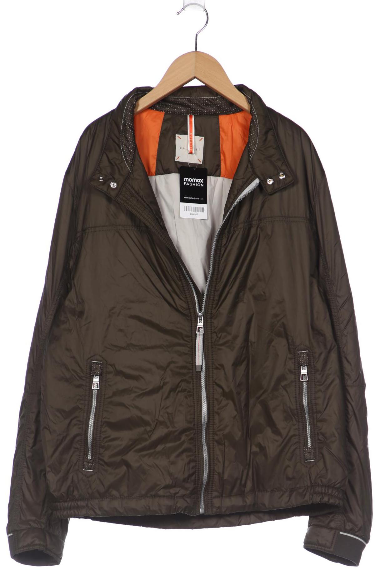 

Bugatti Herren Jacke, grün, Gr. 54
