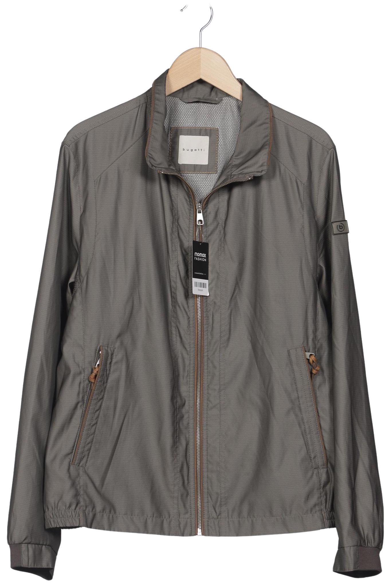 Thumbnail - Bugatti Herren Jacke, grau, Gr. 52