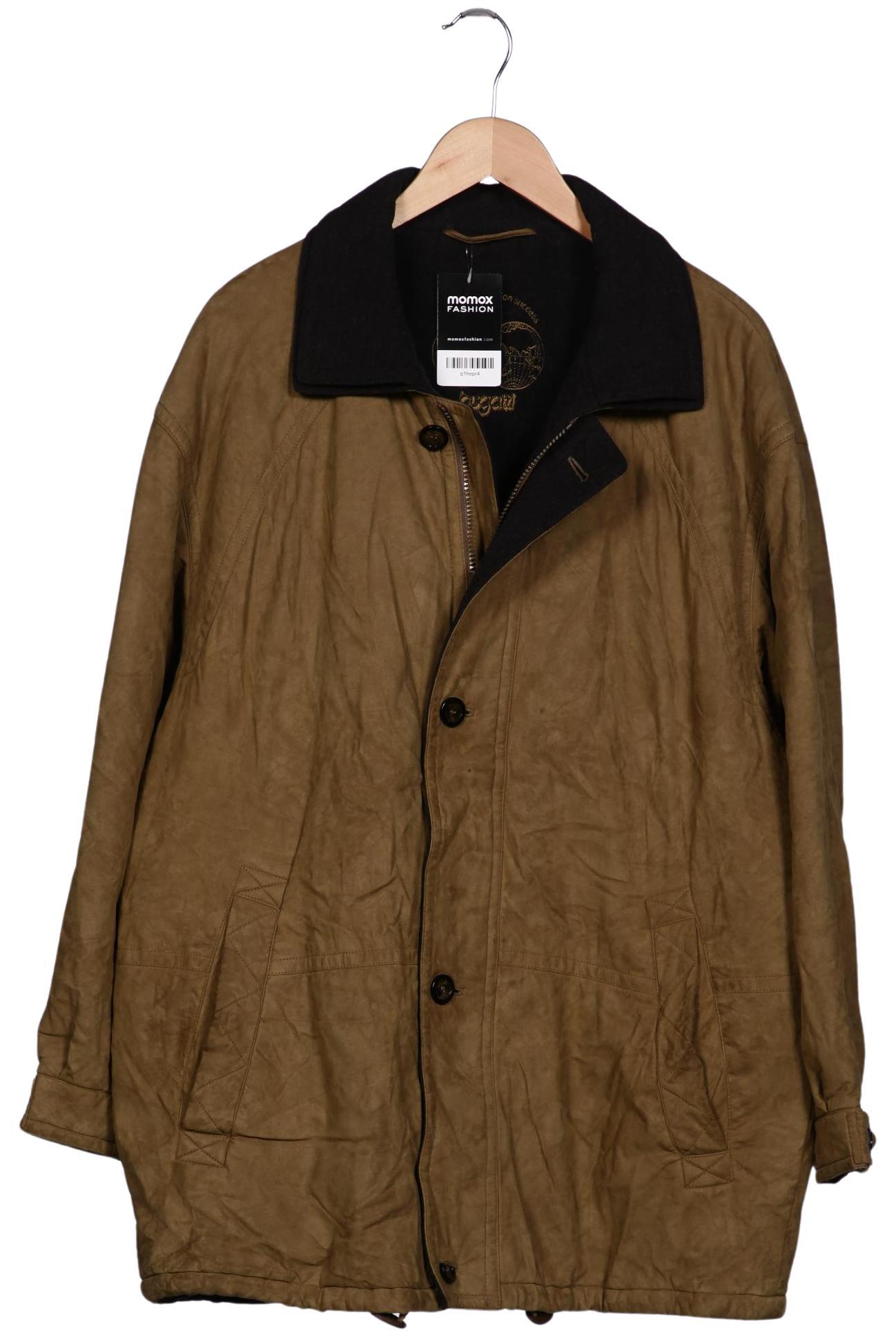 

Bugatti Herren Jacke, braun, Gr. 52