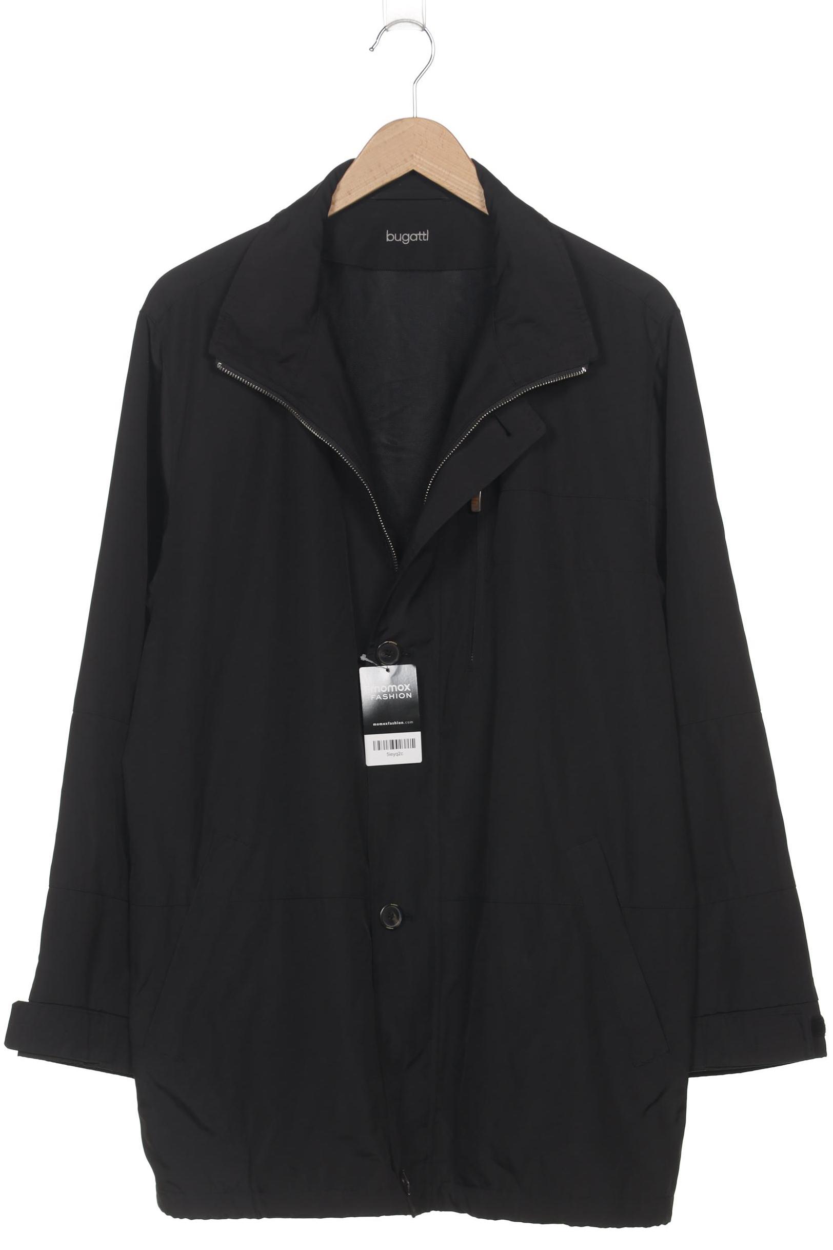 

Bugatti Herren Jacke, schwarz, Gr. 50