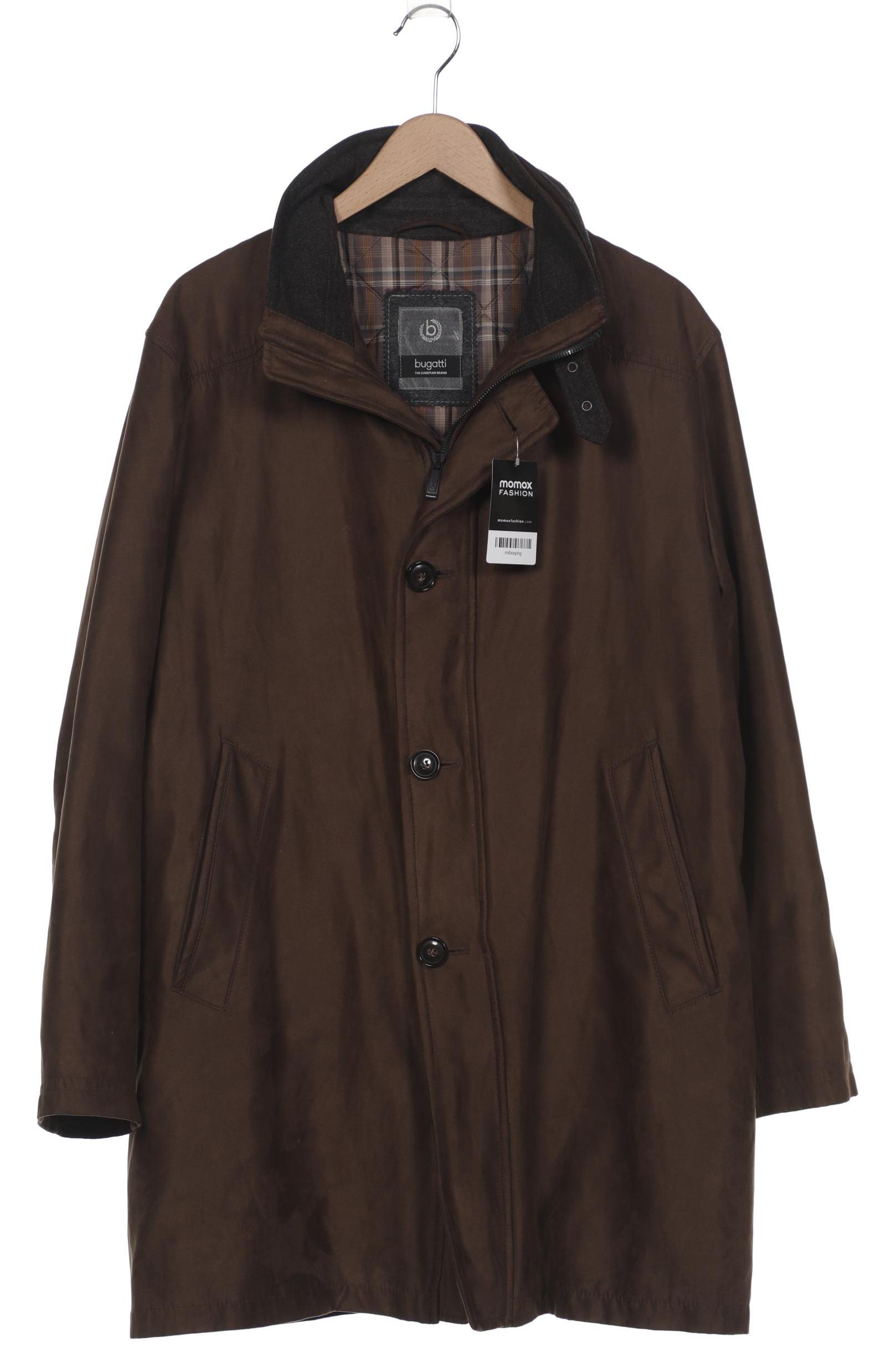 

Bugatti Herren Jacke, braun, Gr. 52