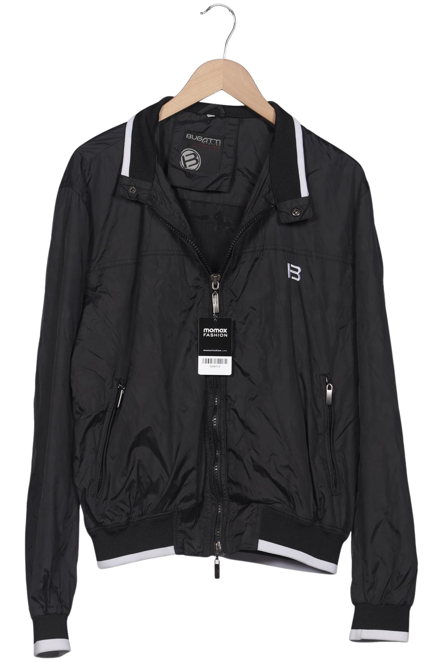 

Bugatti Herren Jacke, schwarz, Gr. 54