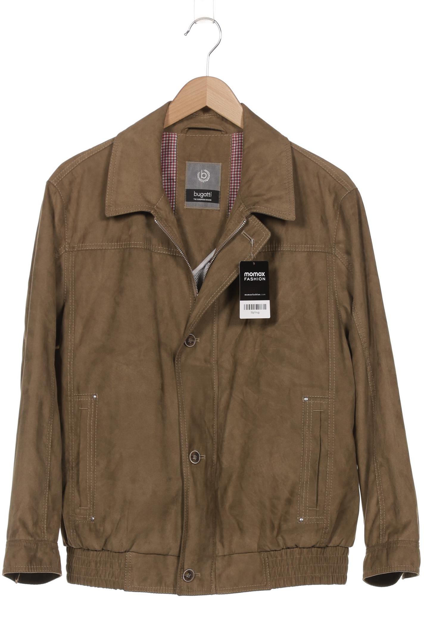 

Bugatti Herren Jacke, beige, Gr. 24