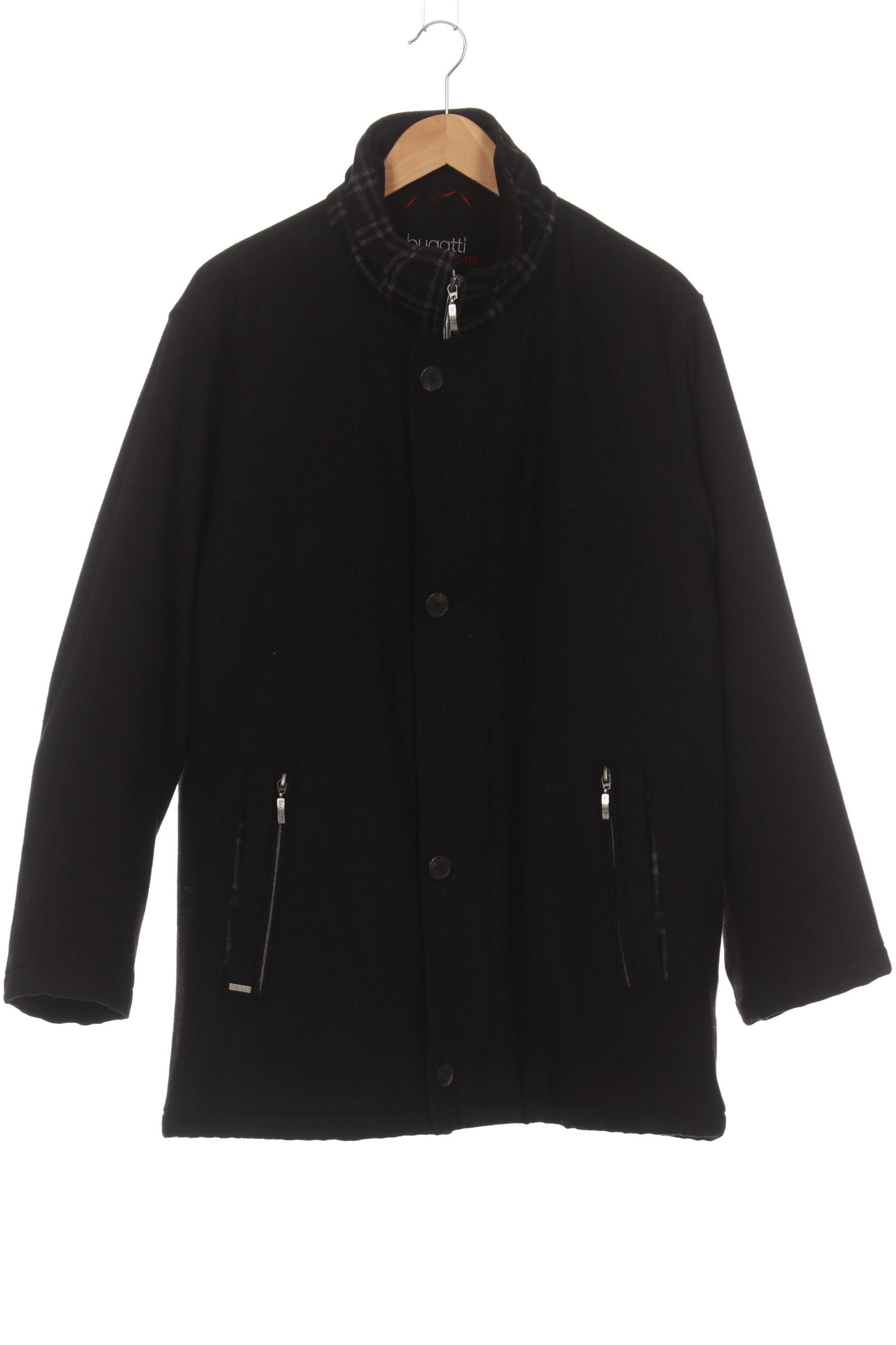 

Bugatti Herren Jacke, schwarz, Gr.