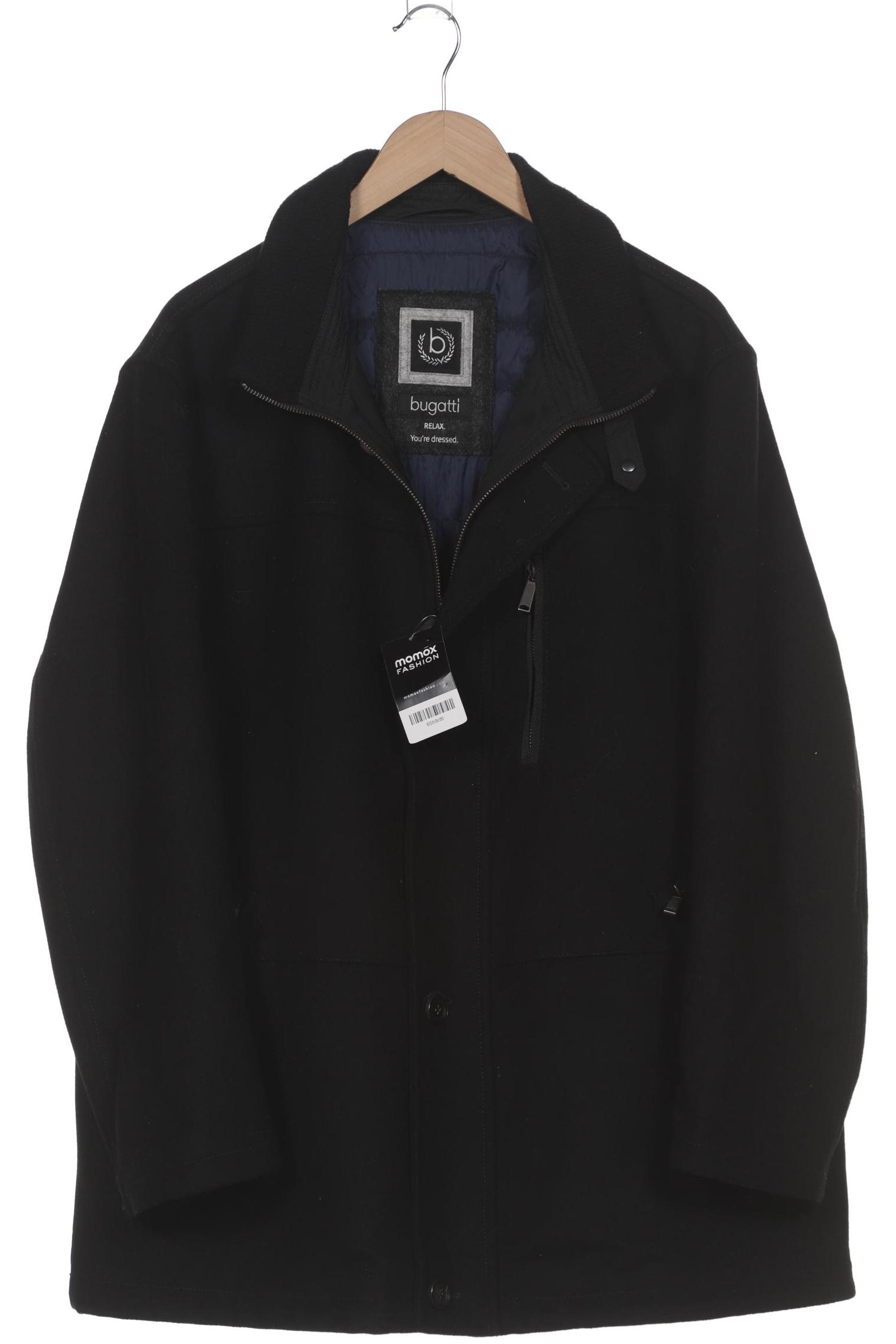 

Bugatti Herren Jacke, schwarz, Gr. 28