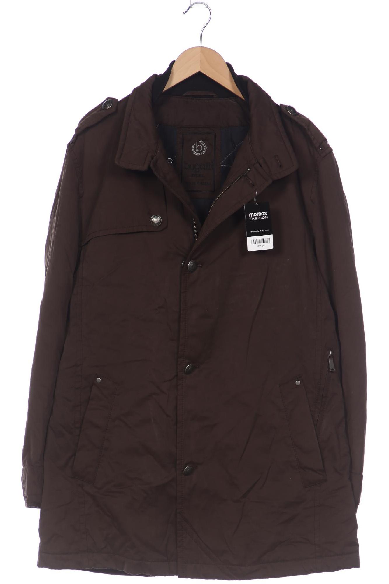 

Bugatti Herren Jacke, braun, Gr. 54