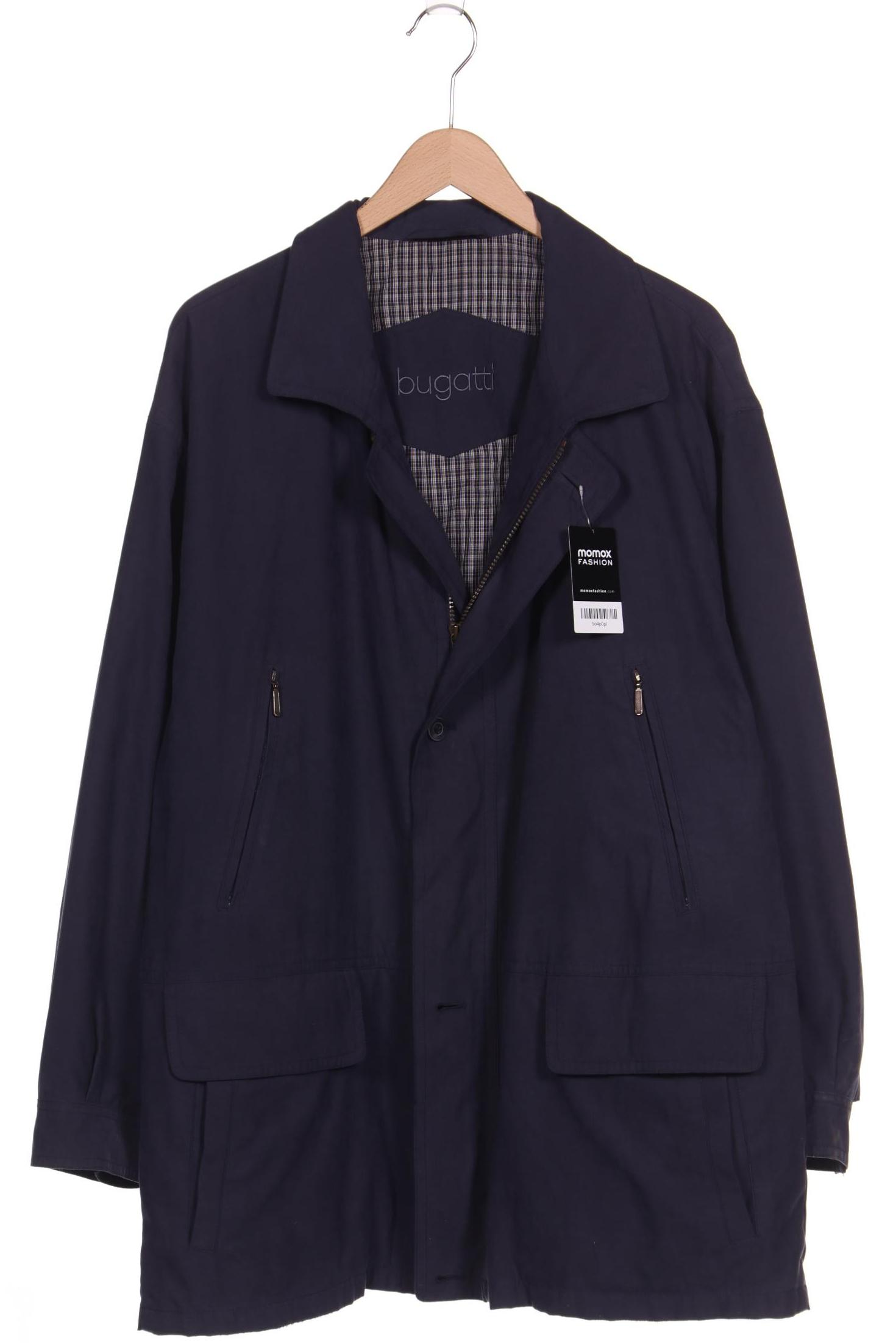 

Bugatti Herren Jacke, grau, Gr. 52