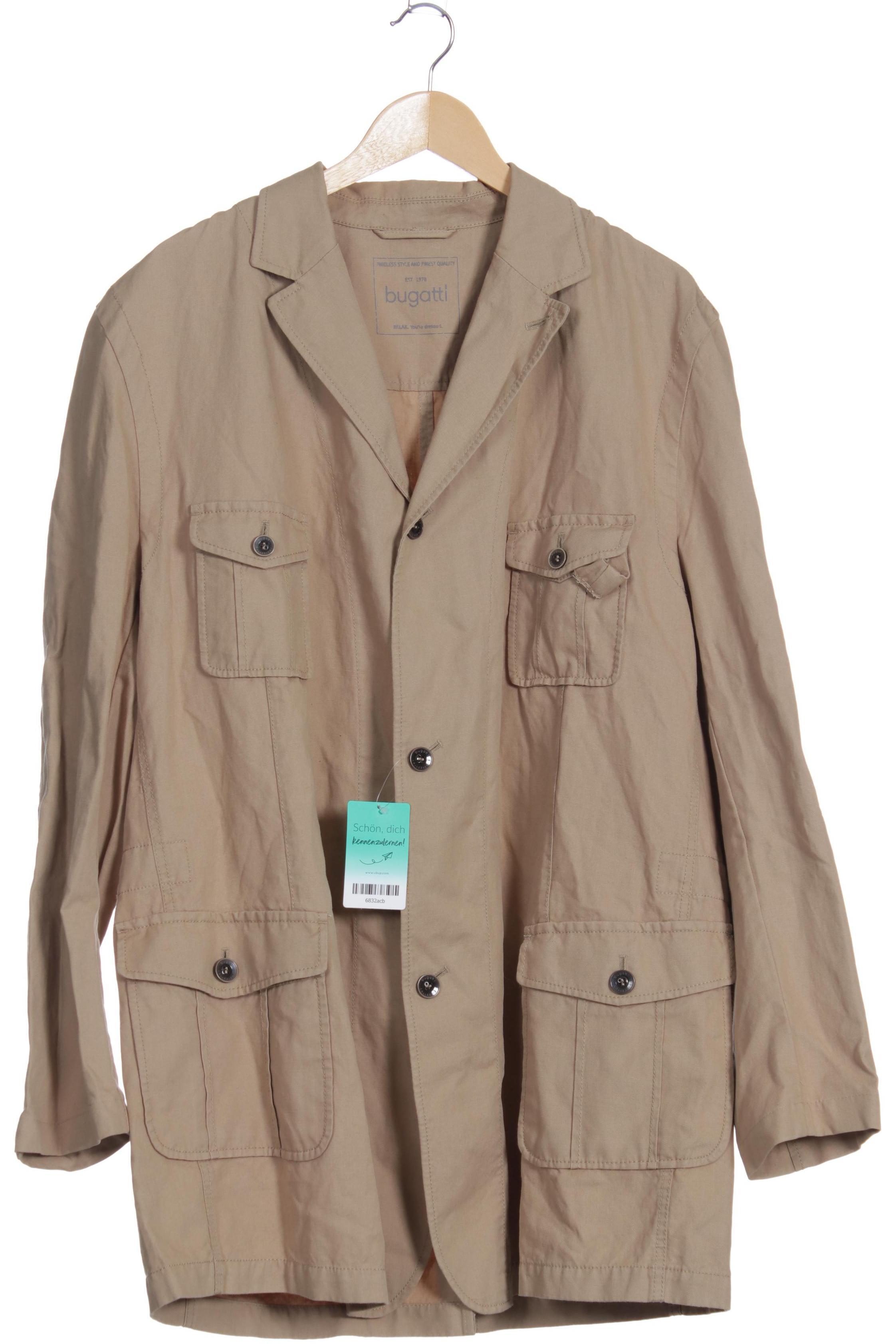 Thumbnail - Bugatti Herren Jacke, beige, Gr.