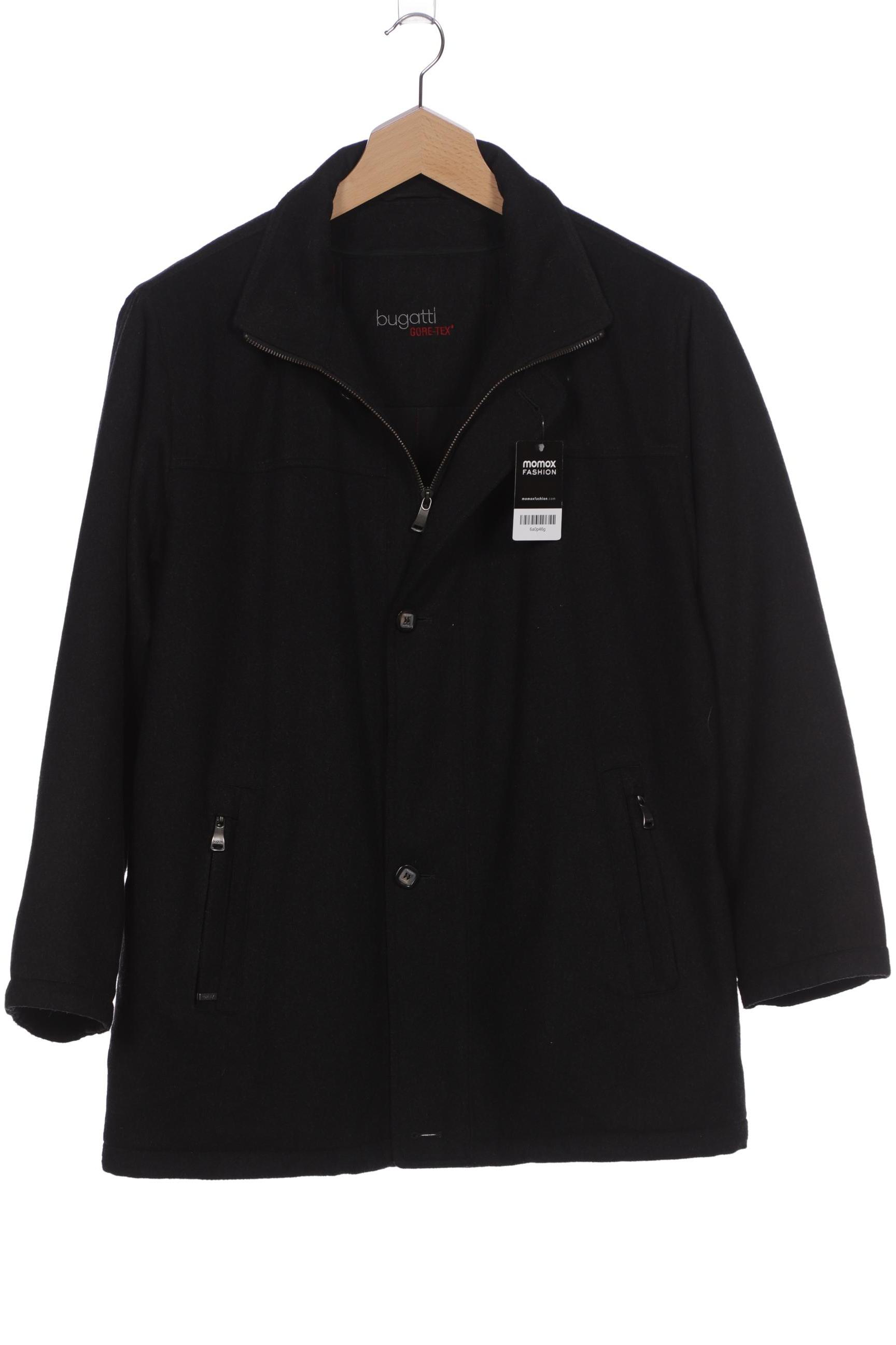 

Bugatti Herren Jacke, schwarz, Gr. 26