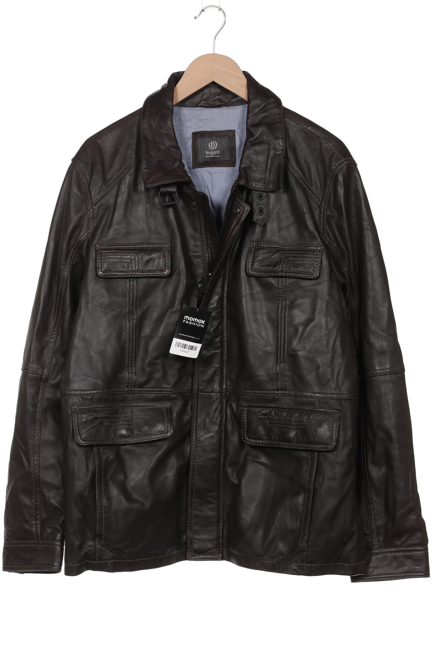 

Bugatti Herren Jacke, braun, Gr. 54