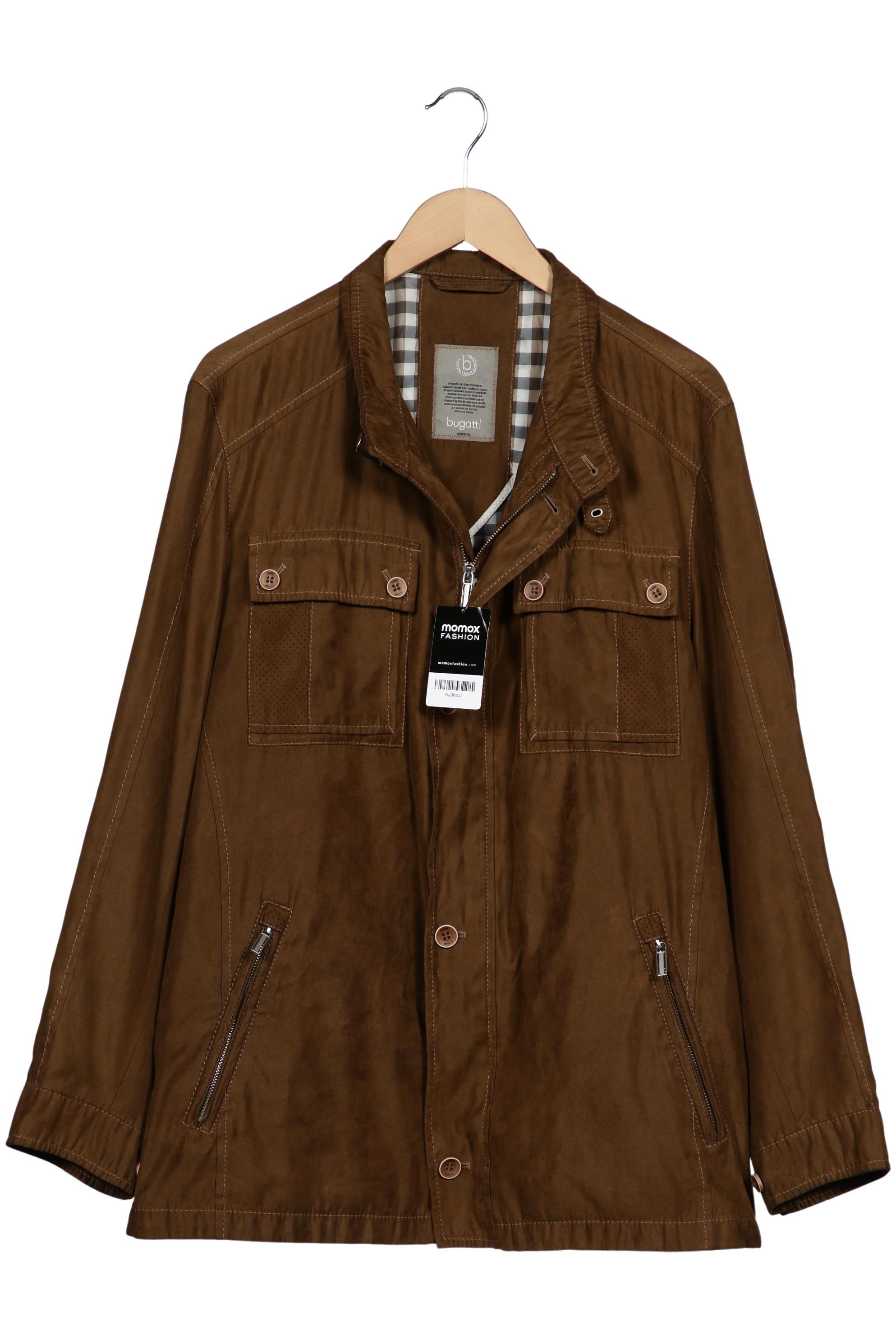 

Bugatti Herren Jacke, braun, Gr. 27