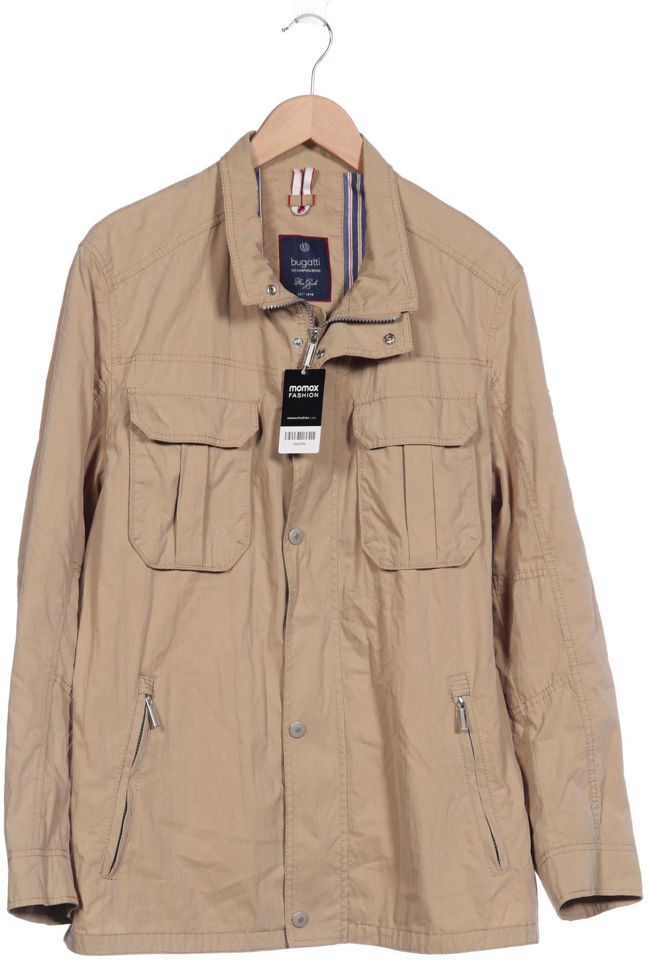 

Bugatti Herren Jacke, beige