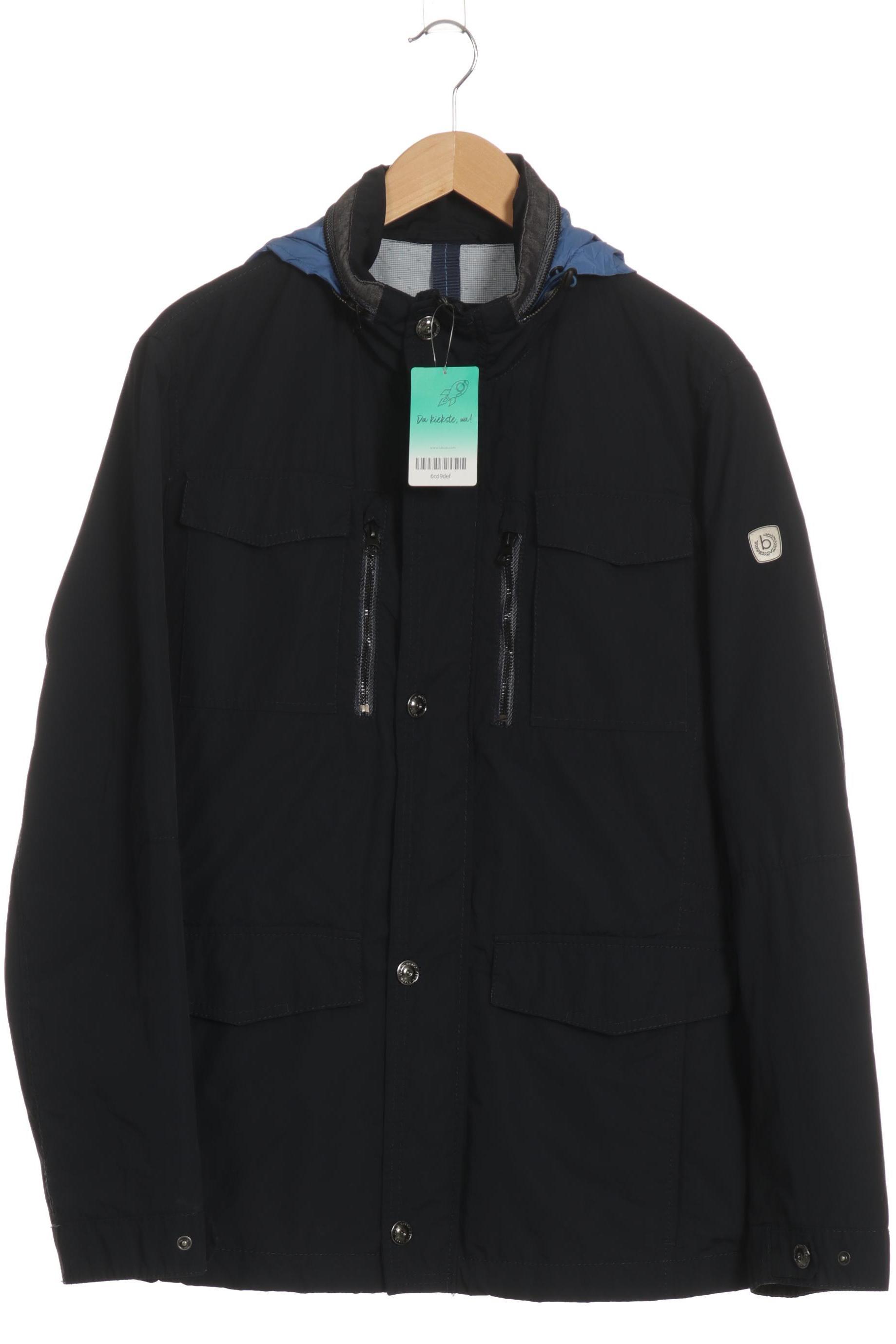 

Bugatti Herren Jacke, blau, Gr. 50