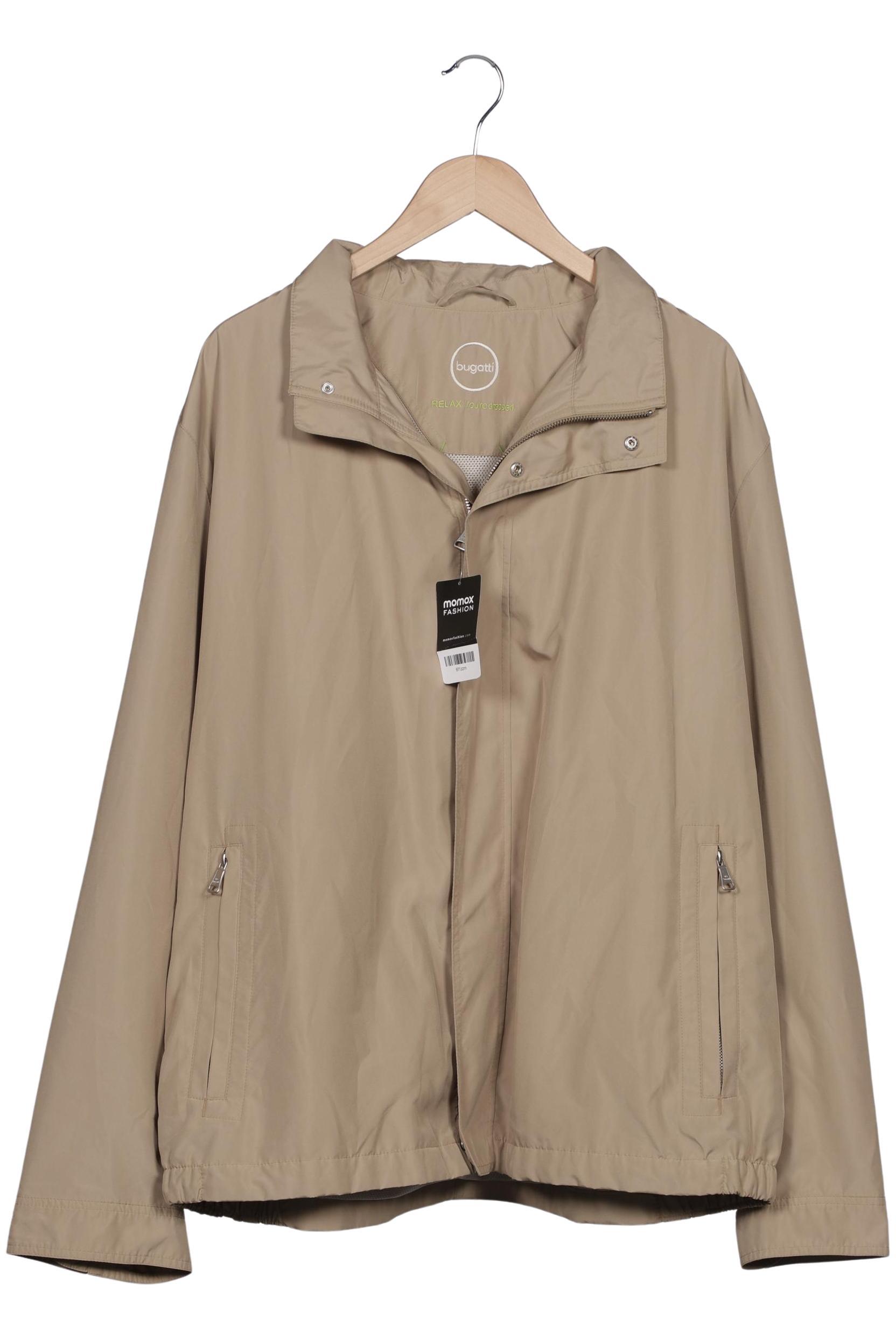 

Bugatti Herren Jacke, beige, Gr. 60