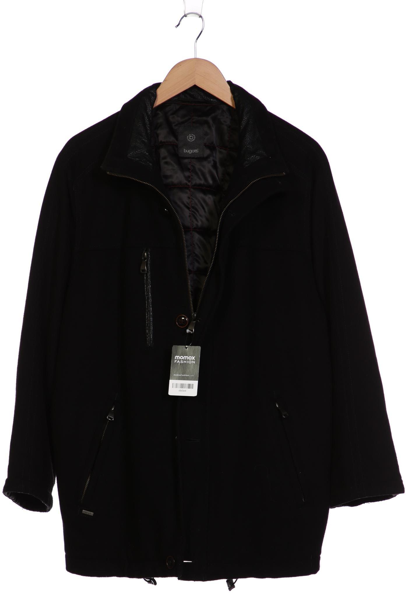 

Bugatti Herren Jacke, schwarz, Gr. 24