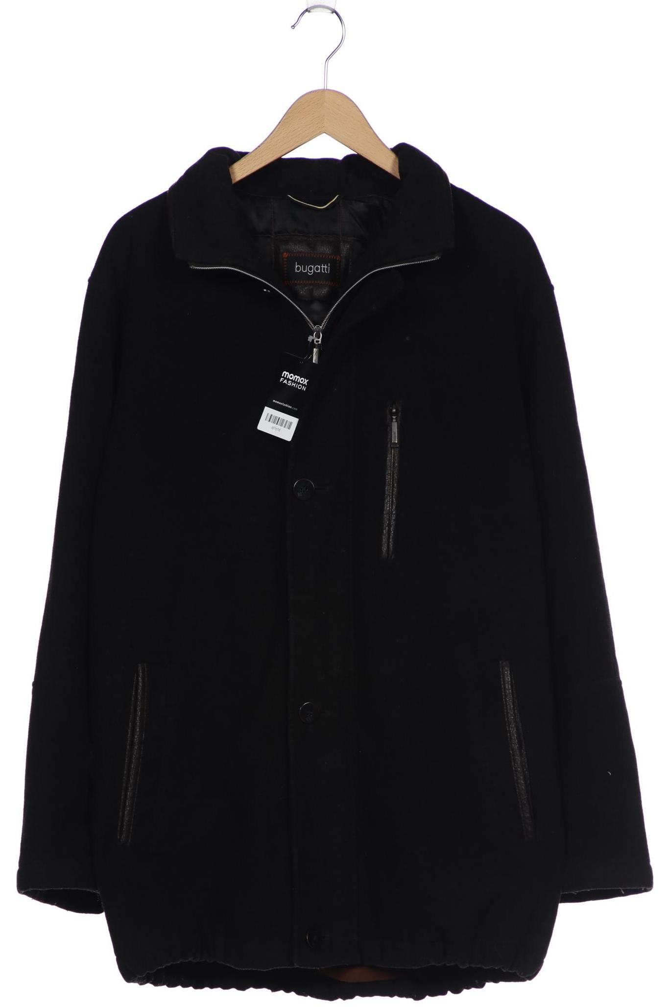 

Bugatti Herren Jacke, schwarz, Gr. 52