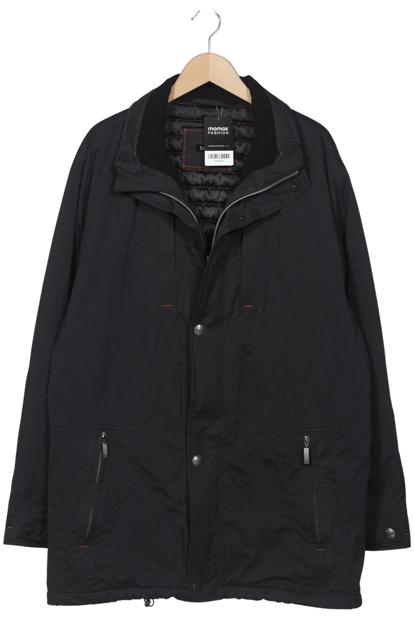 

Bugatti Herren Jacke, schwarz, Gr. 56