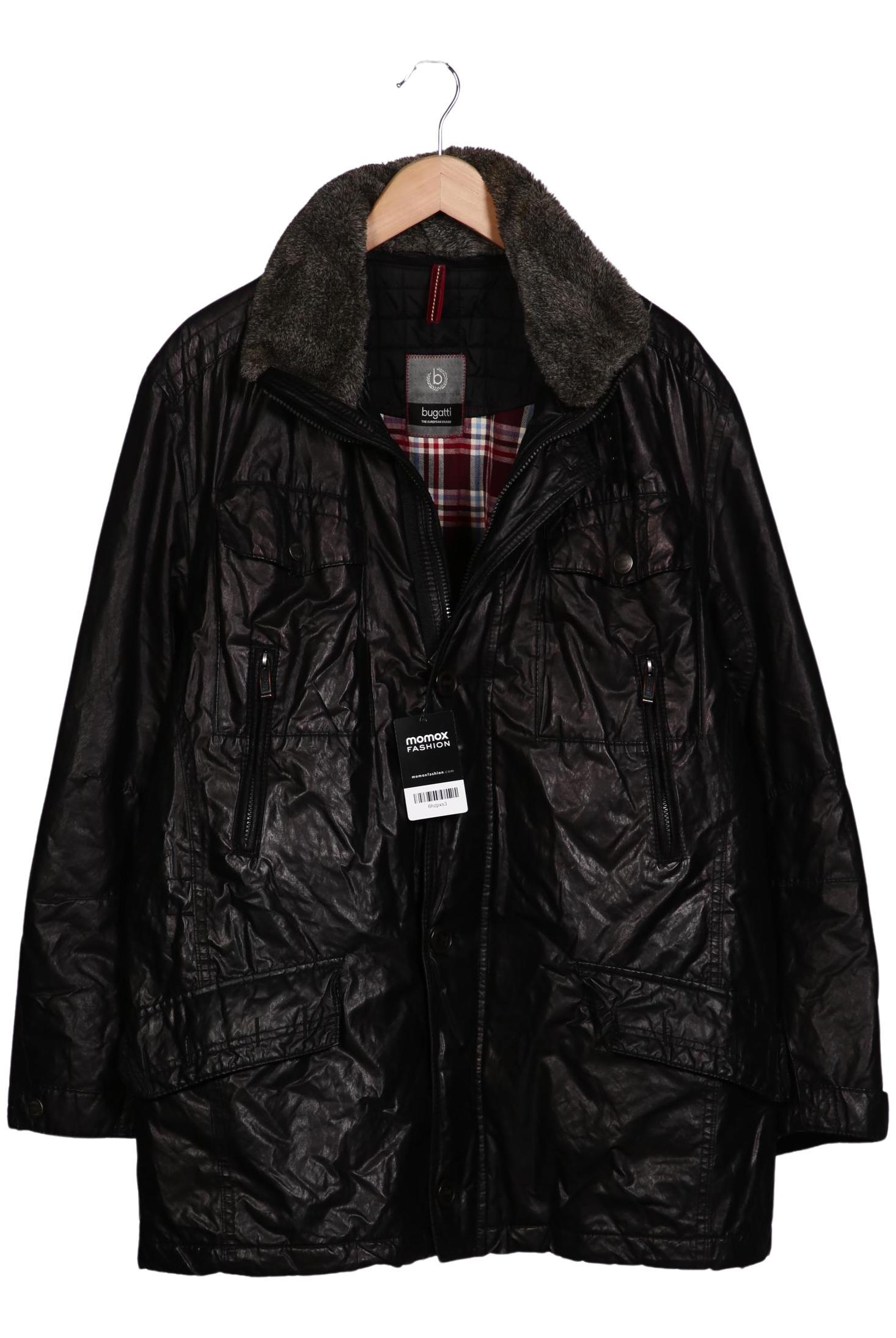 

Bugatti Herren Jacke, schwarz, Gr. 54